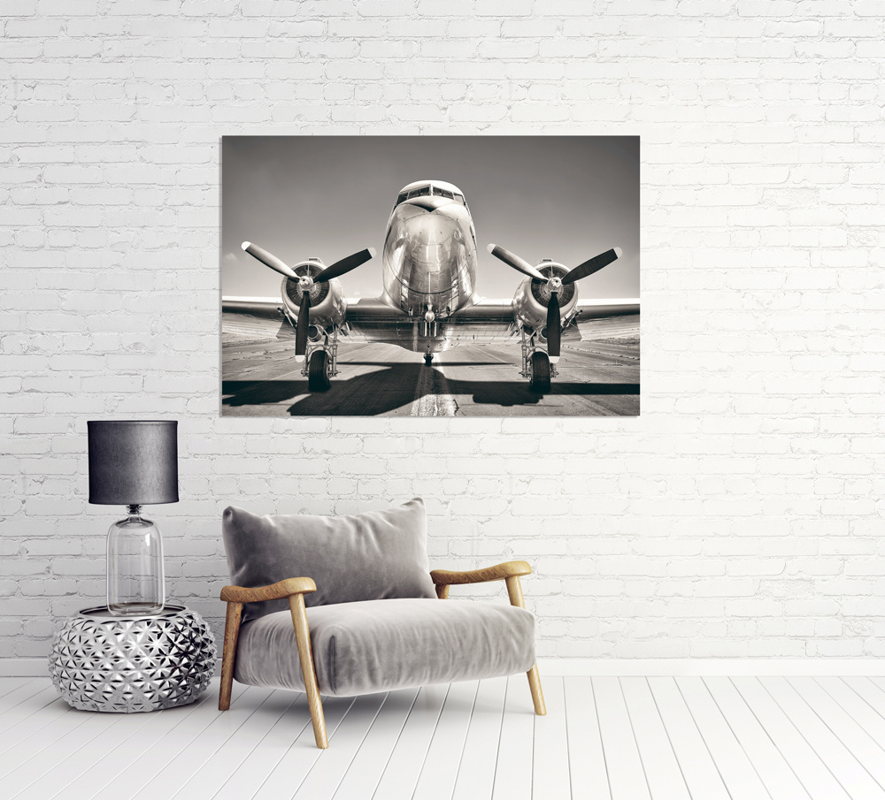 Akustikbild FLUGZEUG 2