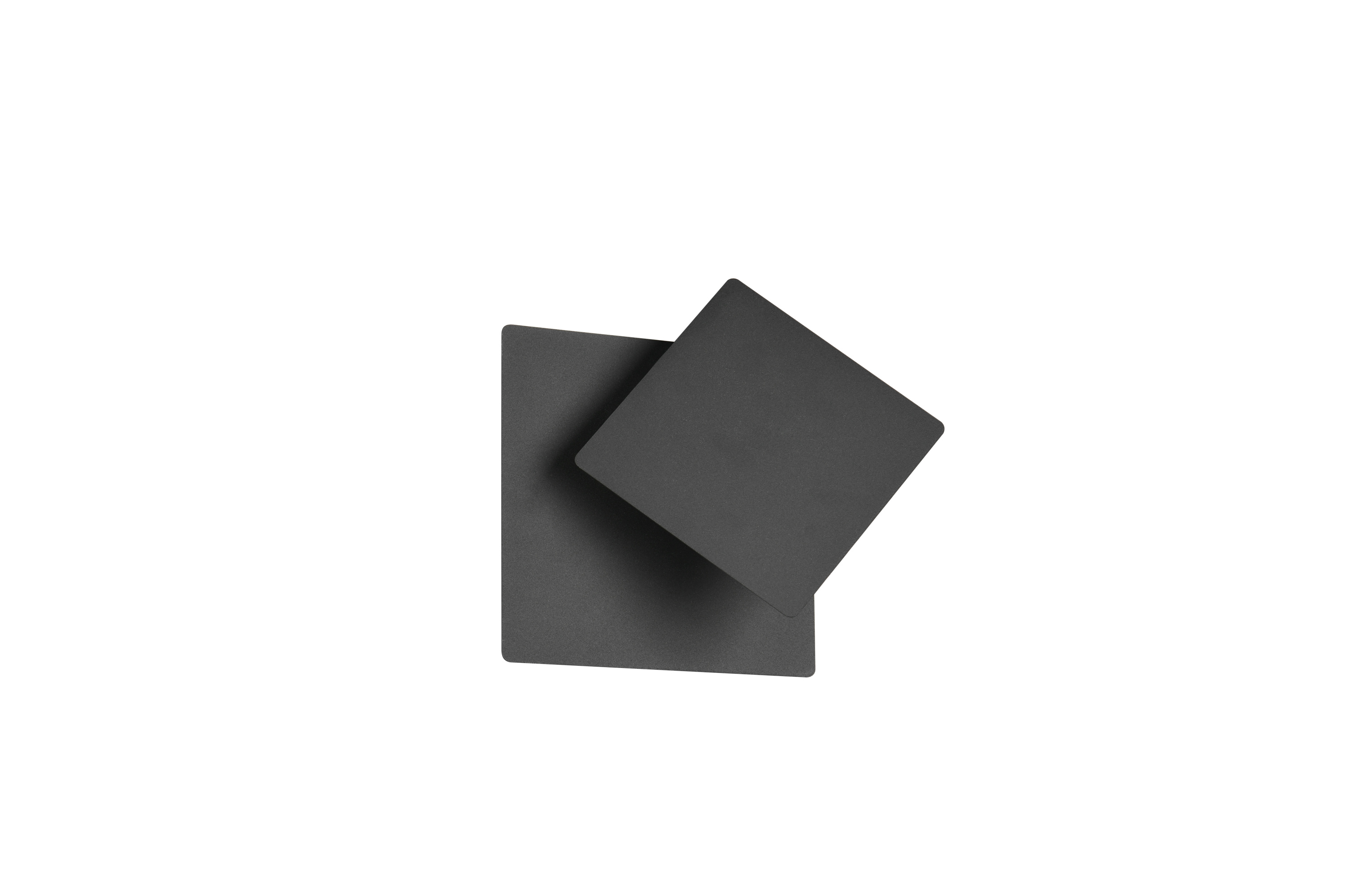 Wandleuchte LED MIO schwarz