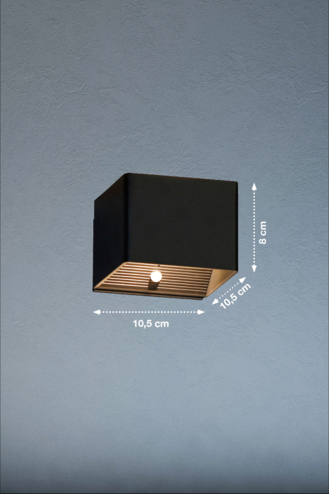 Wandleuchte MAGNETICS