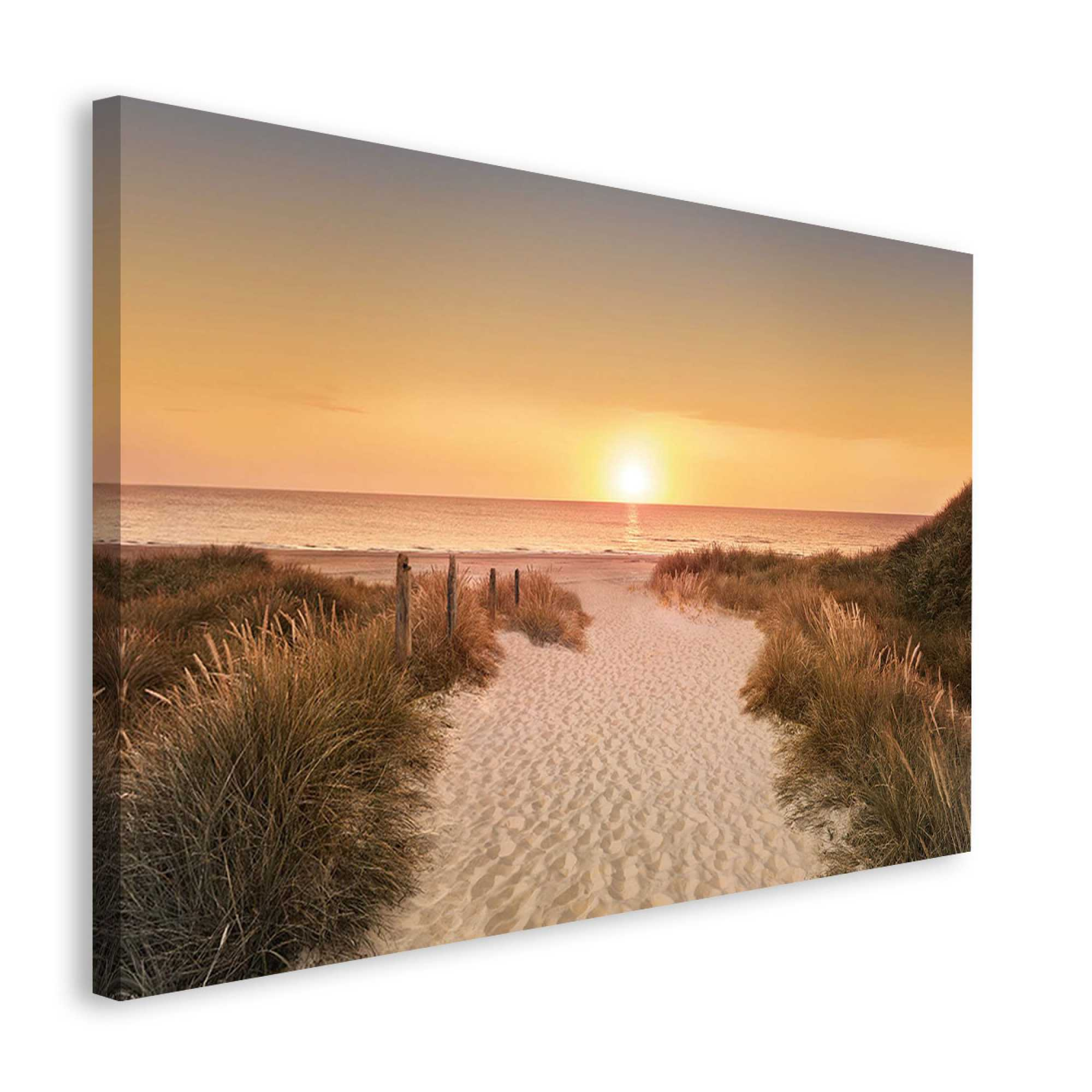 Bild BEACHPATH SUNSET