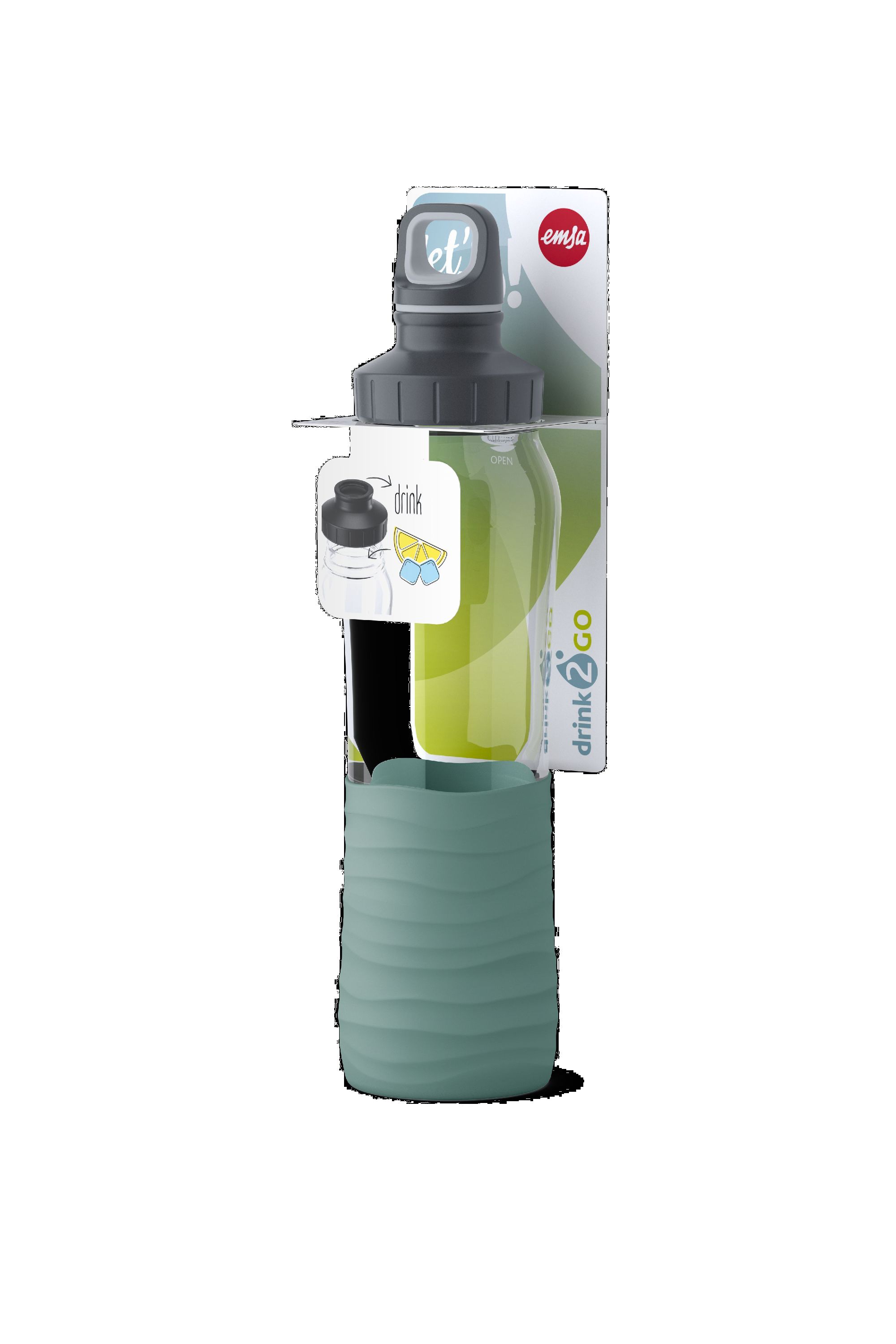 Trinkflasche Drink2Go
