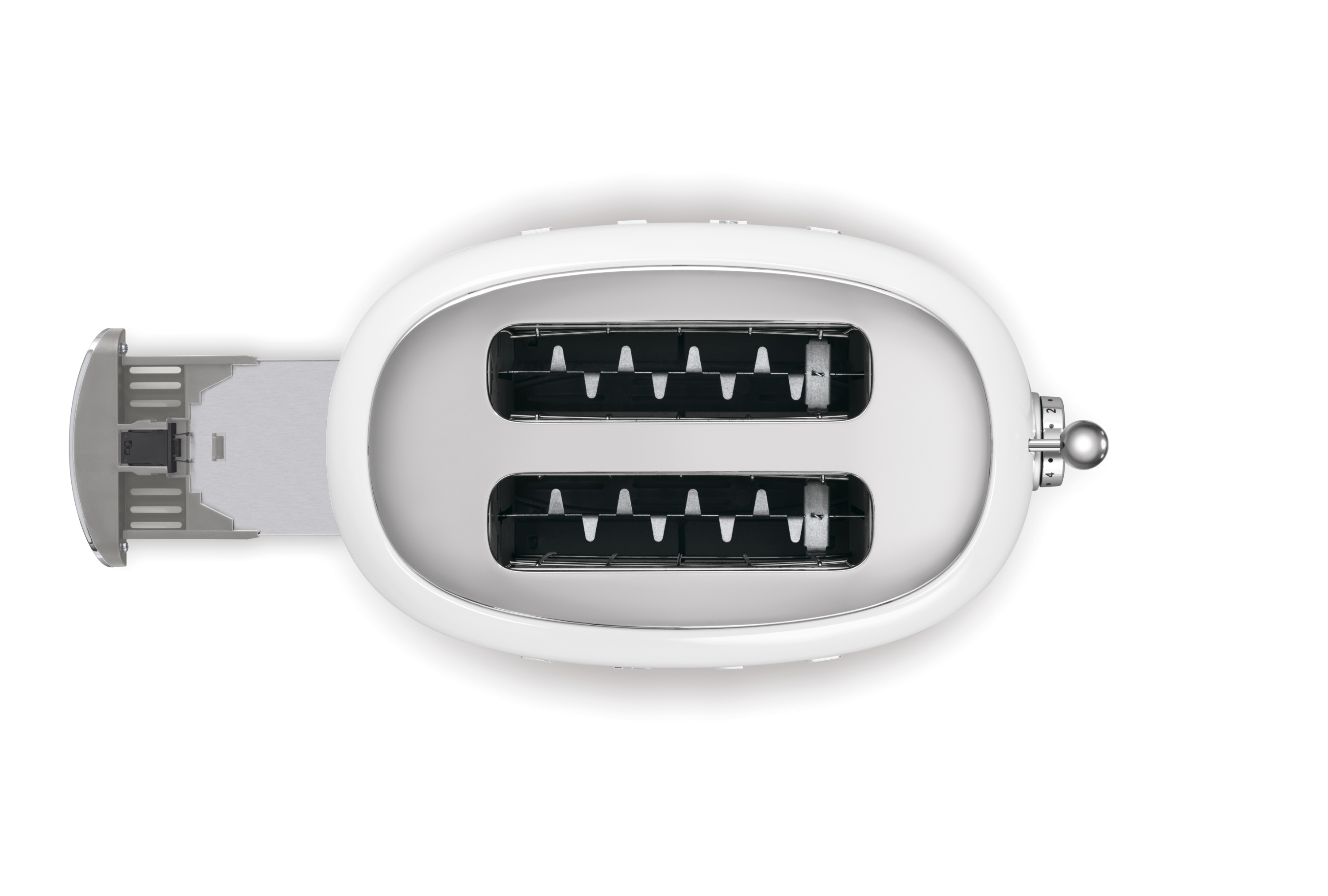 Toaster Kompakt smeg
