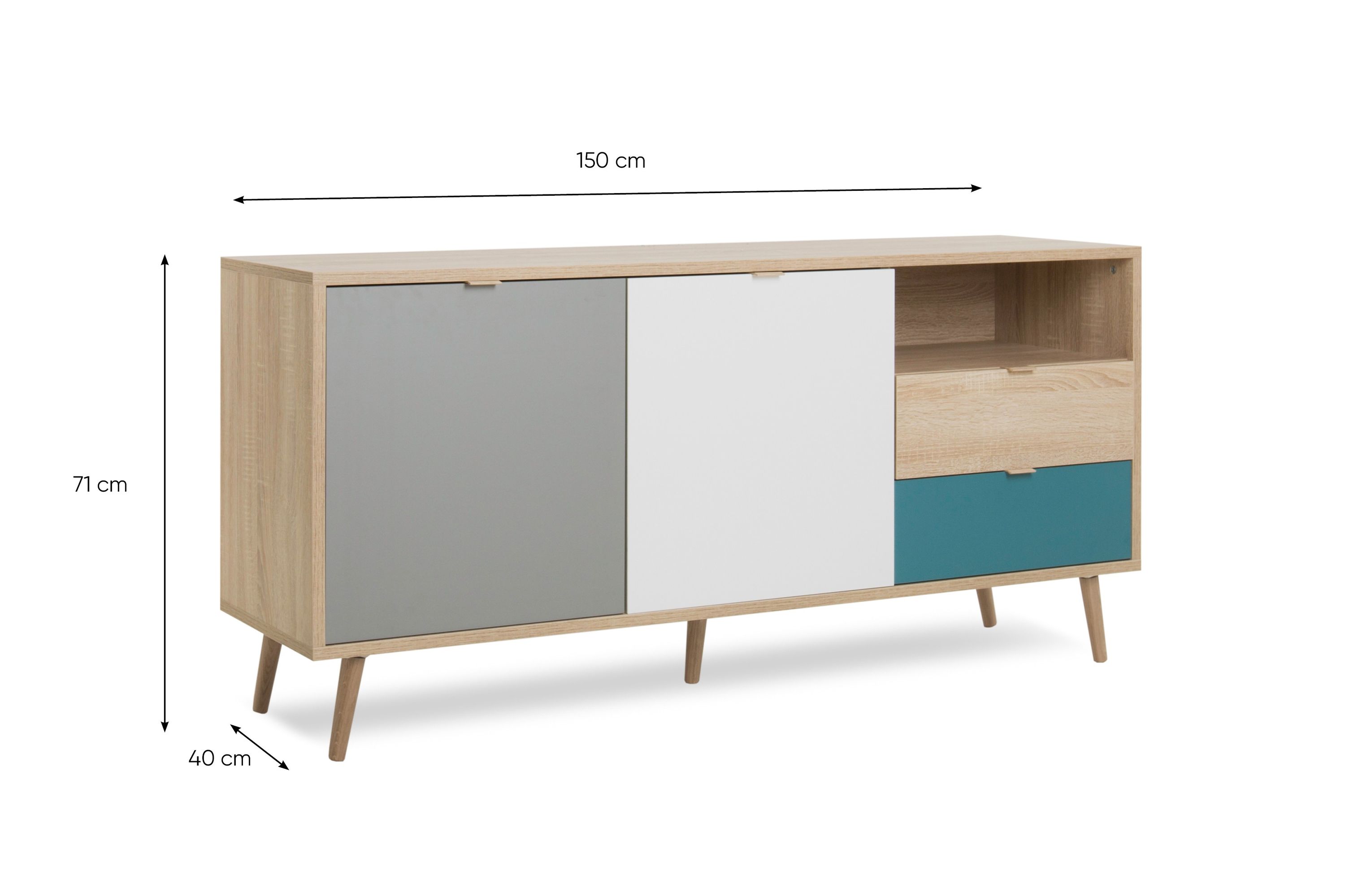 Sideboard CUBA
