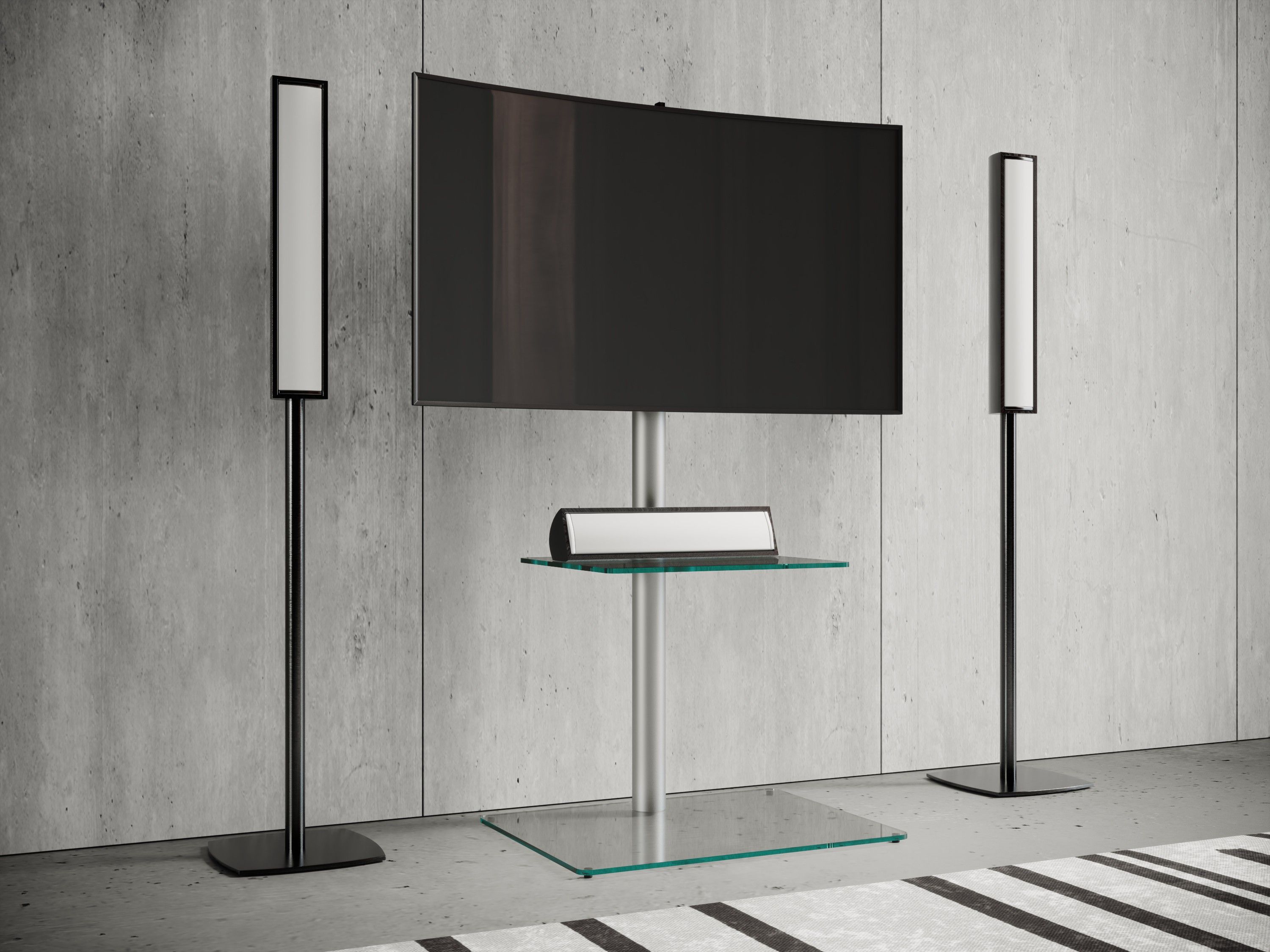 TV-Standfuß ALANI