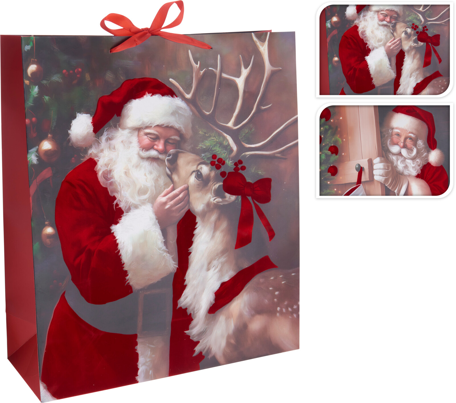 Geschenktasche SANTA