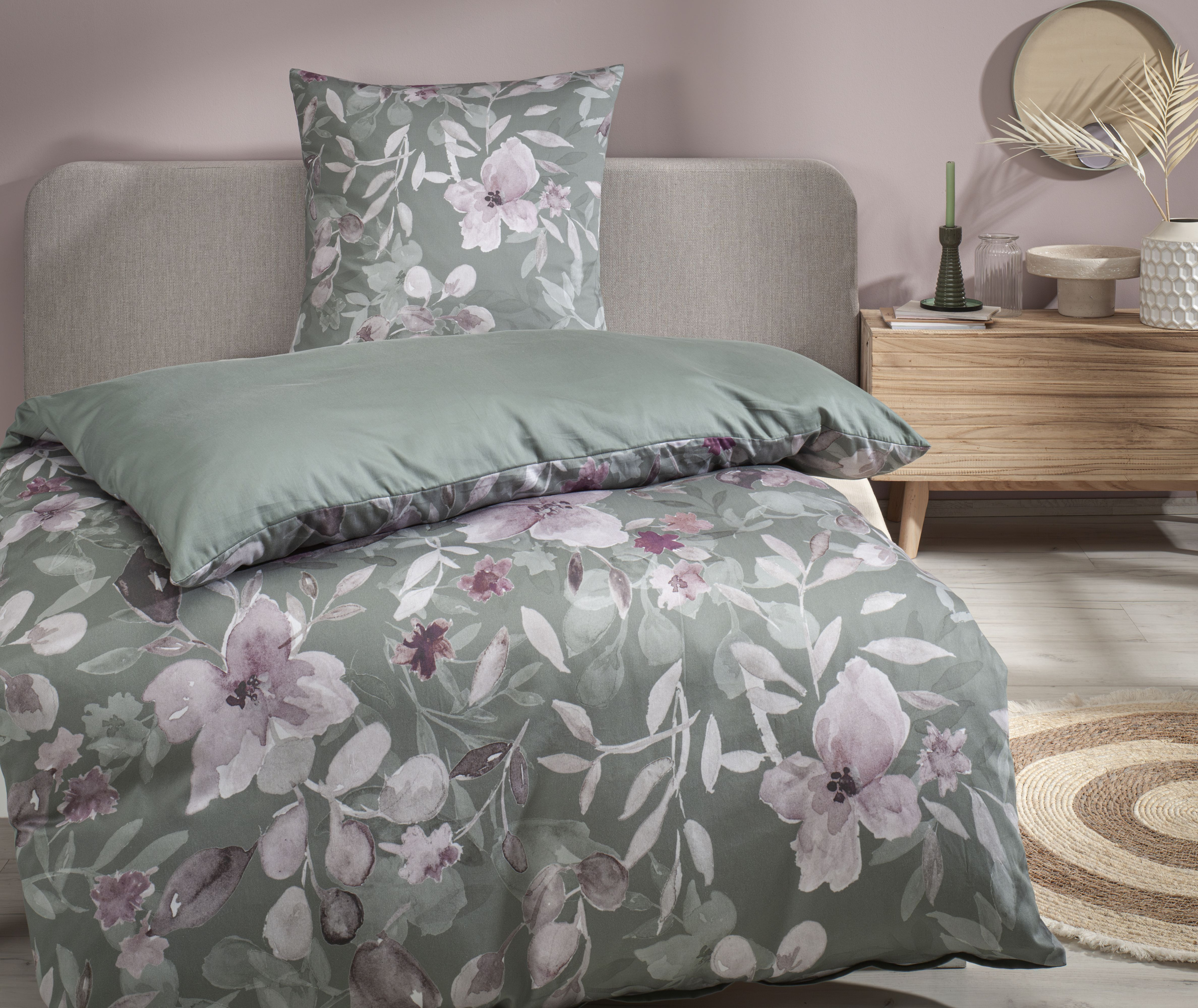 Bettwäsche LIV Satin