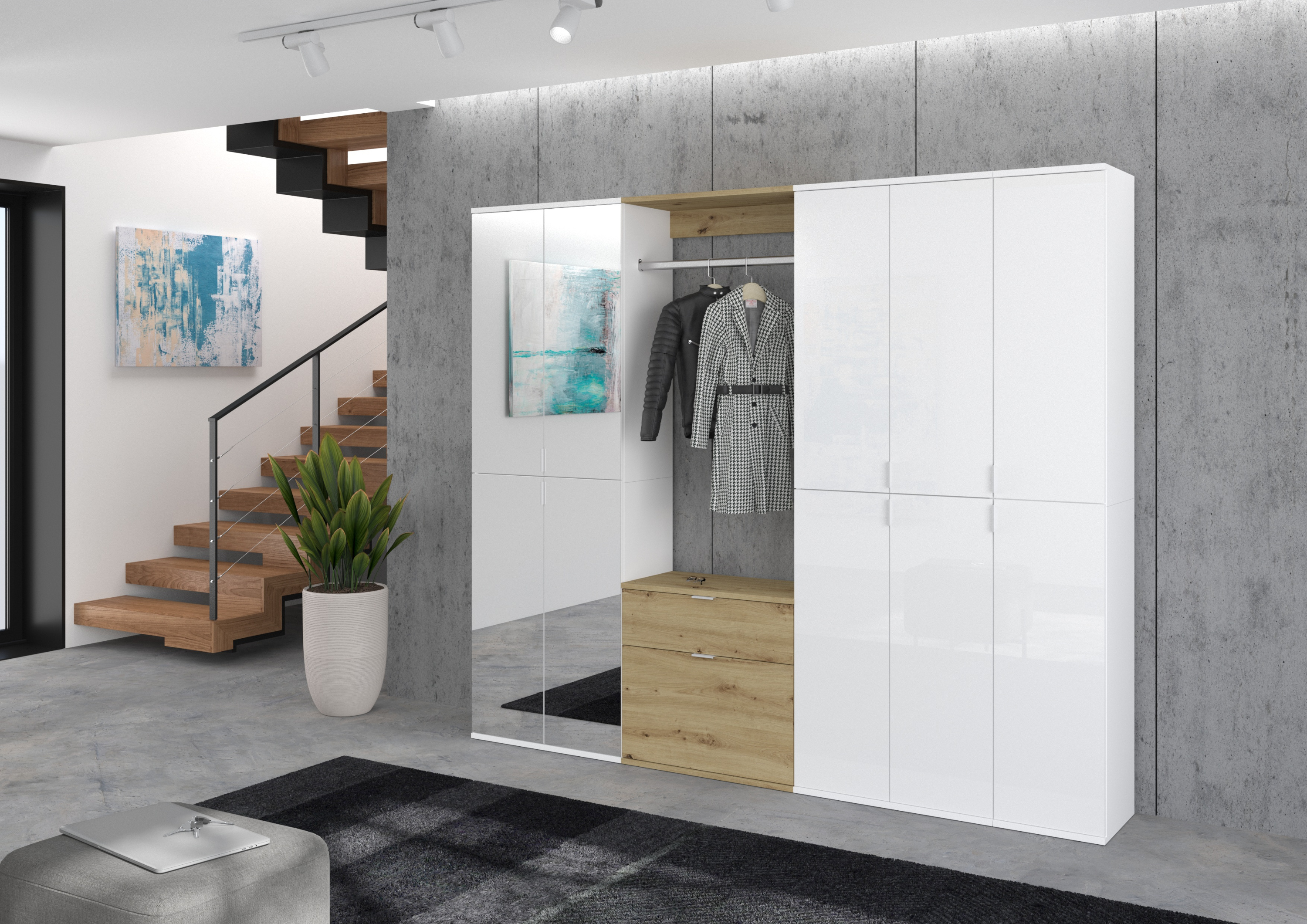 Garderobe PROJEKT X