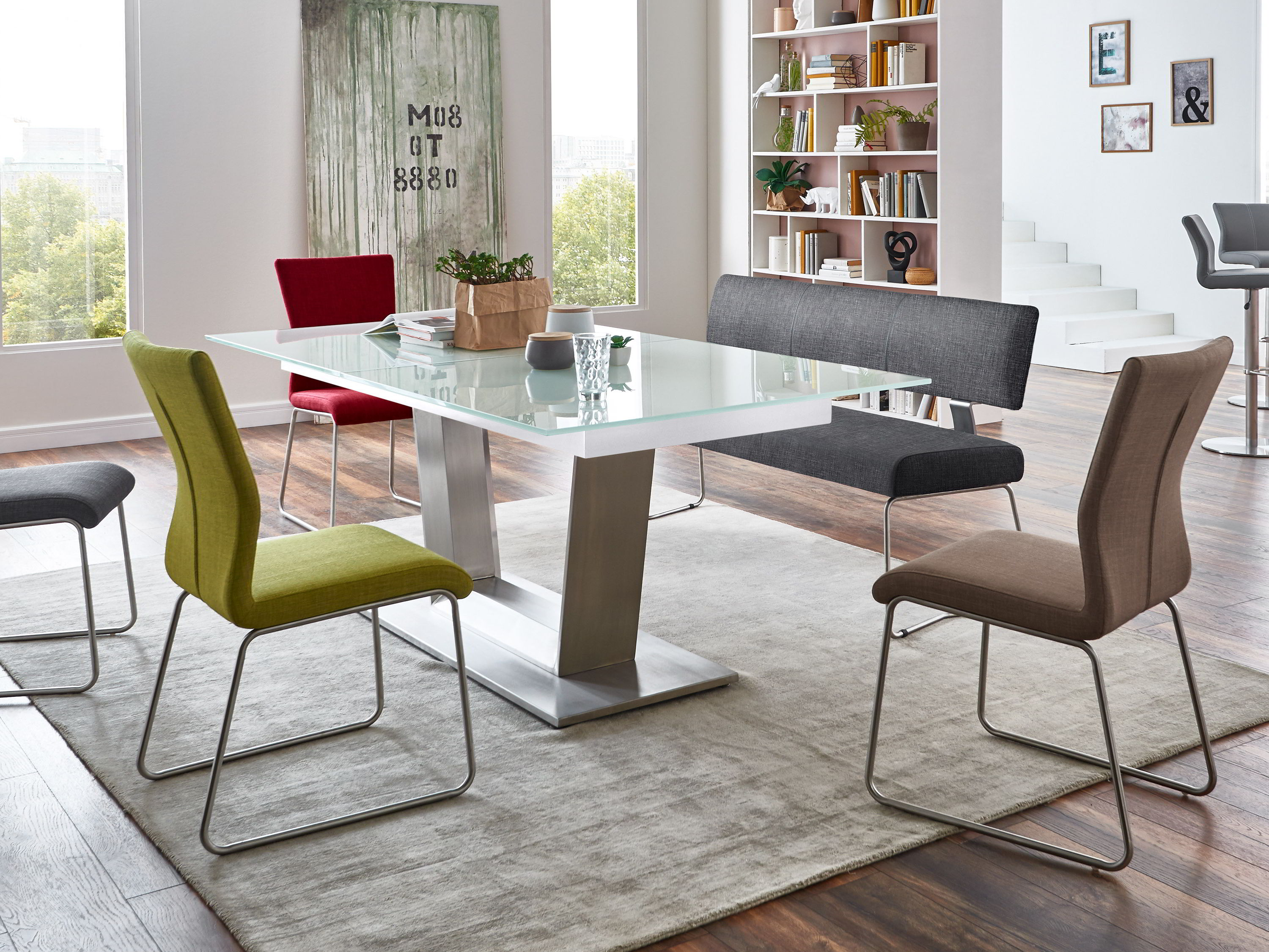Esstisch MONDO COMEDOR