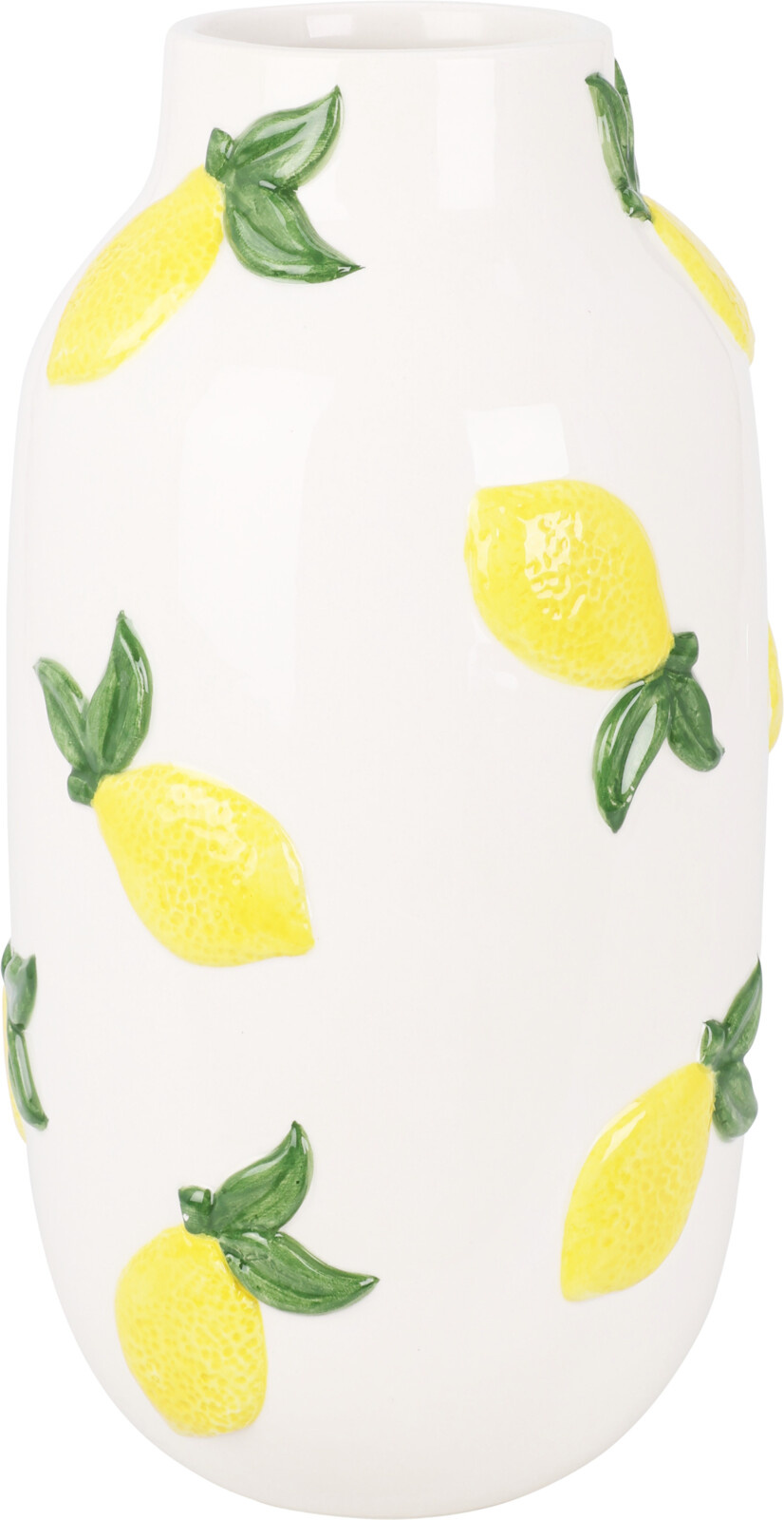 Vase ZITRONEN