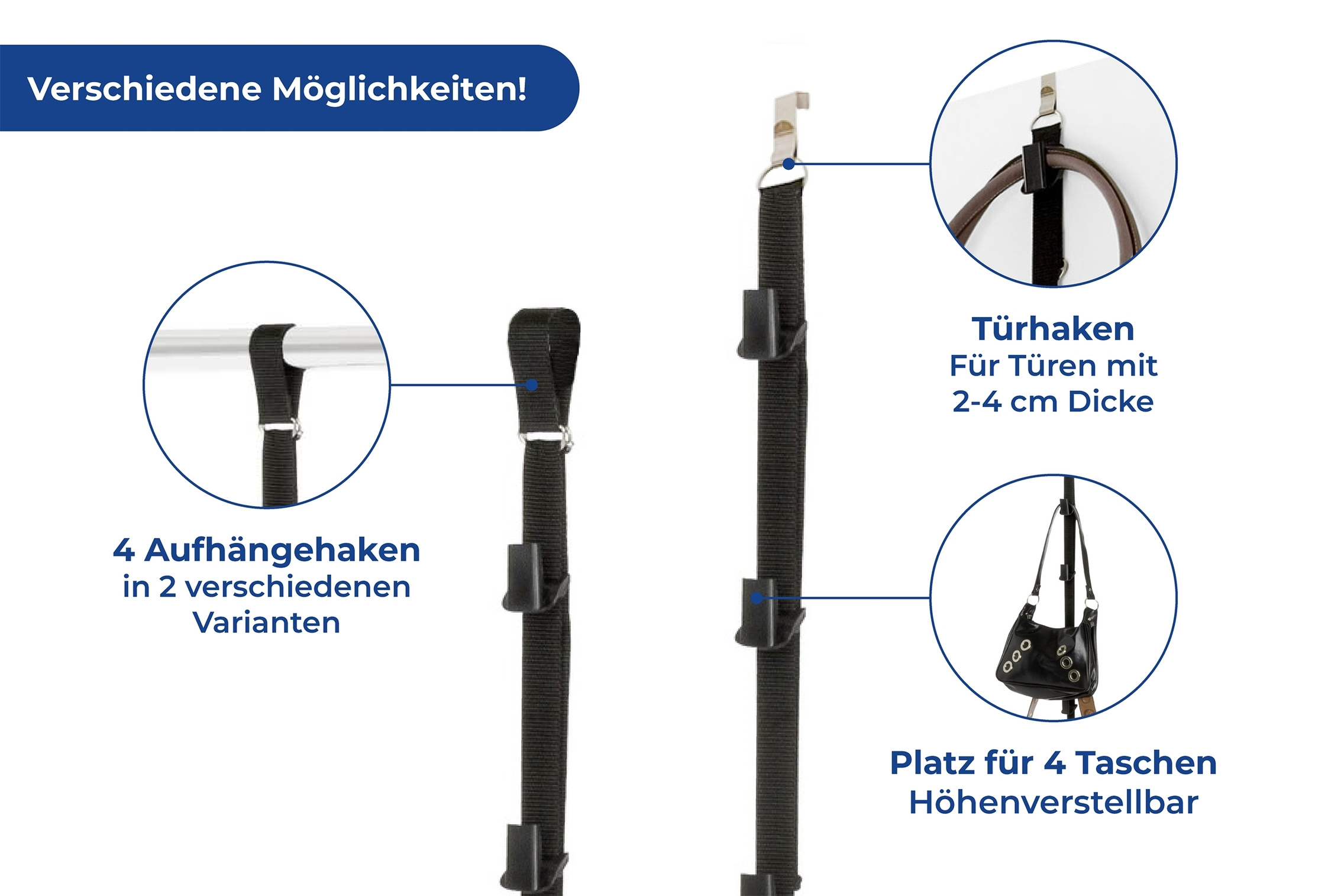 Taschengarderobe