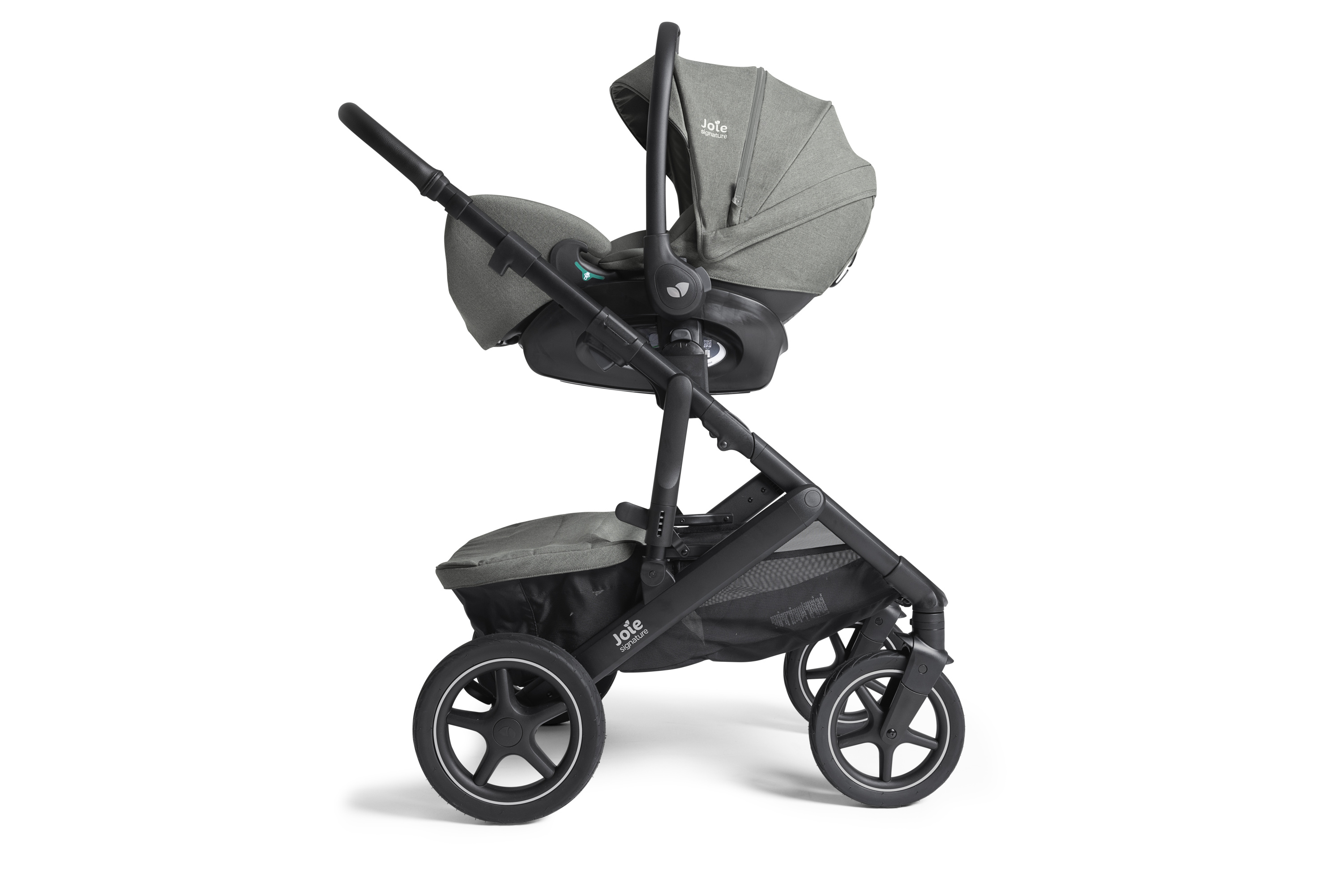 Kombi-Kinderwagen JOIE VINCA