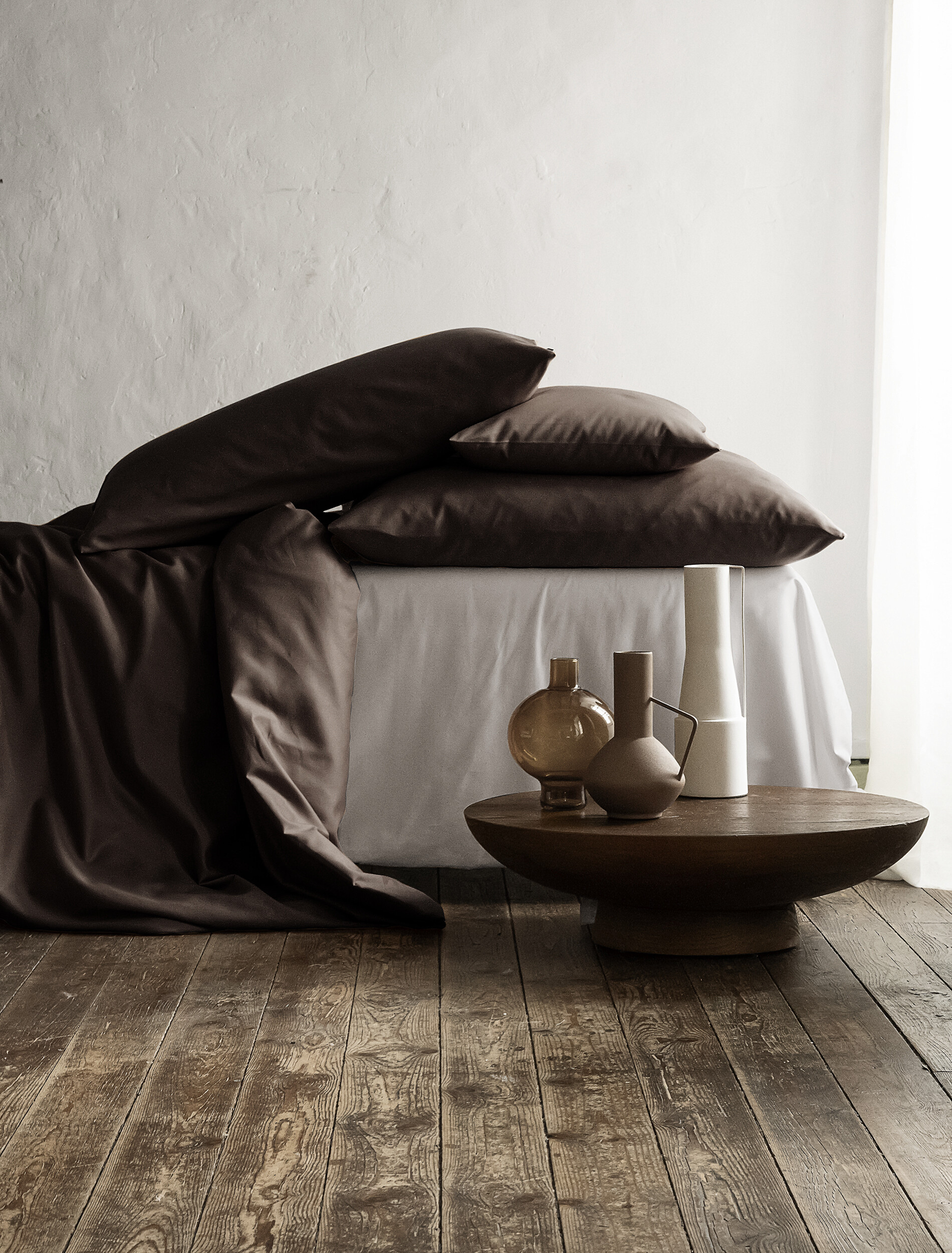Bettwäsche PARIS Satin