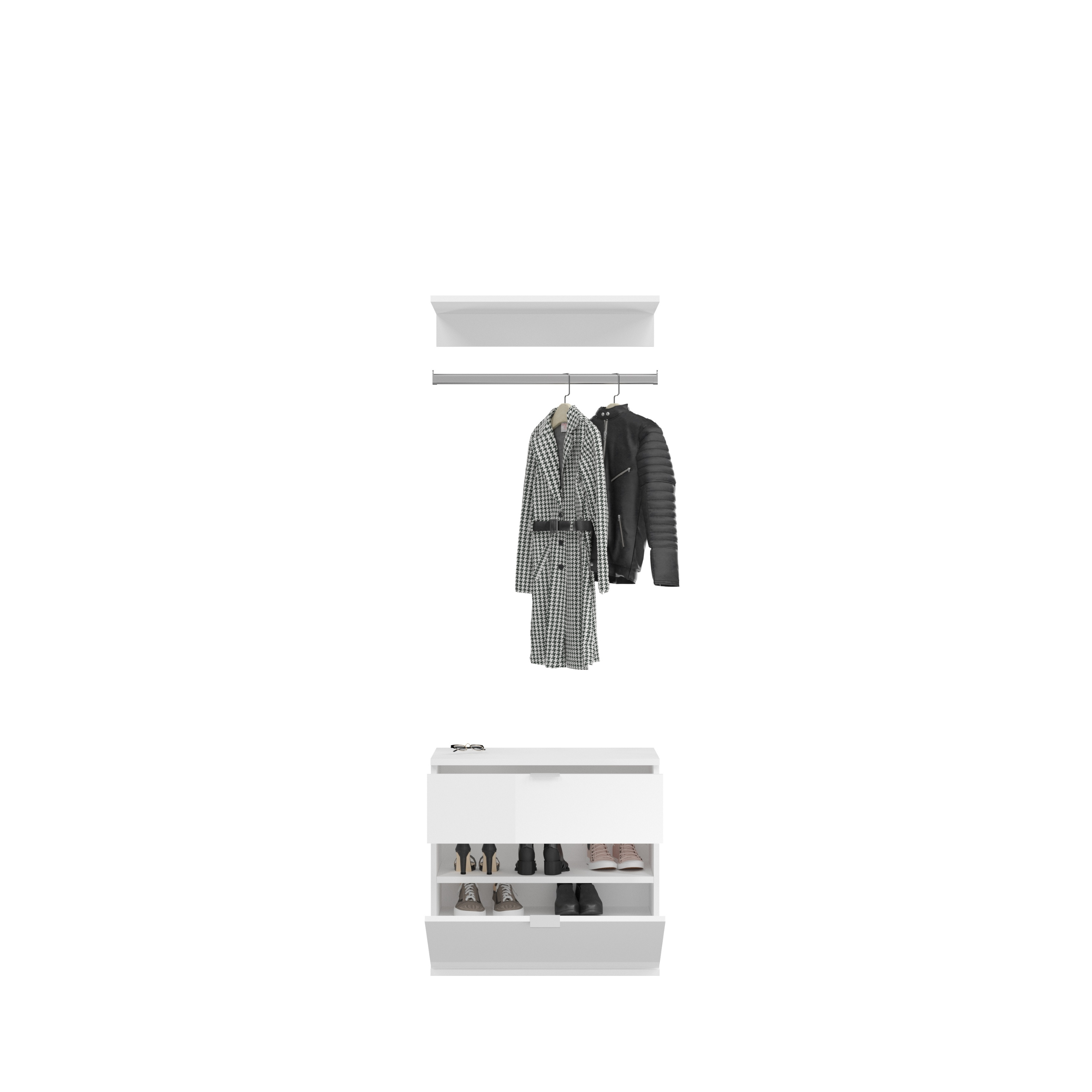 Garderobe PROJEKT X