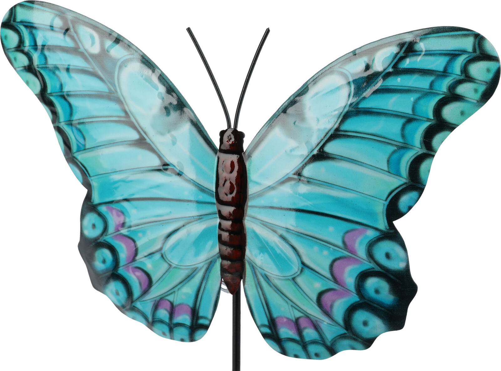 Gartenstecker BUTTERFLY