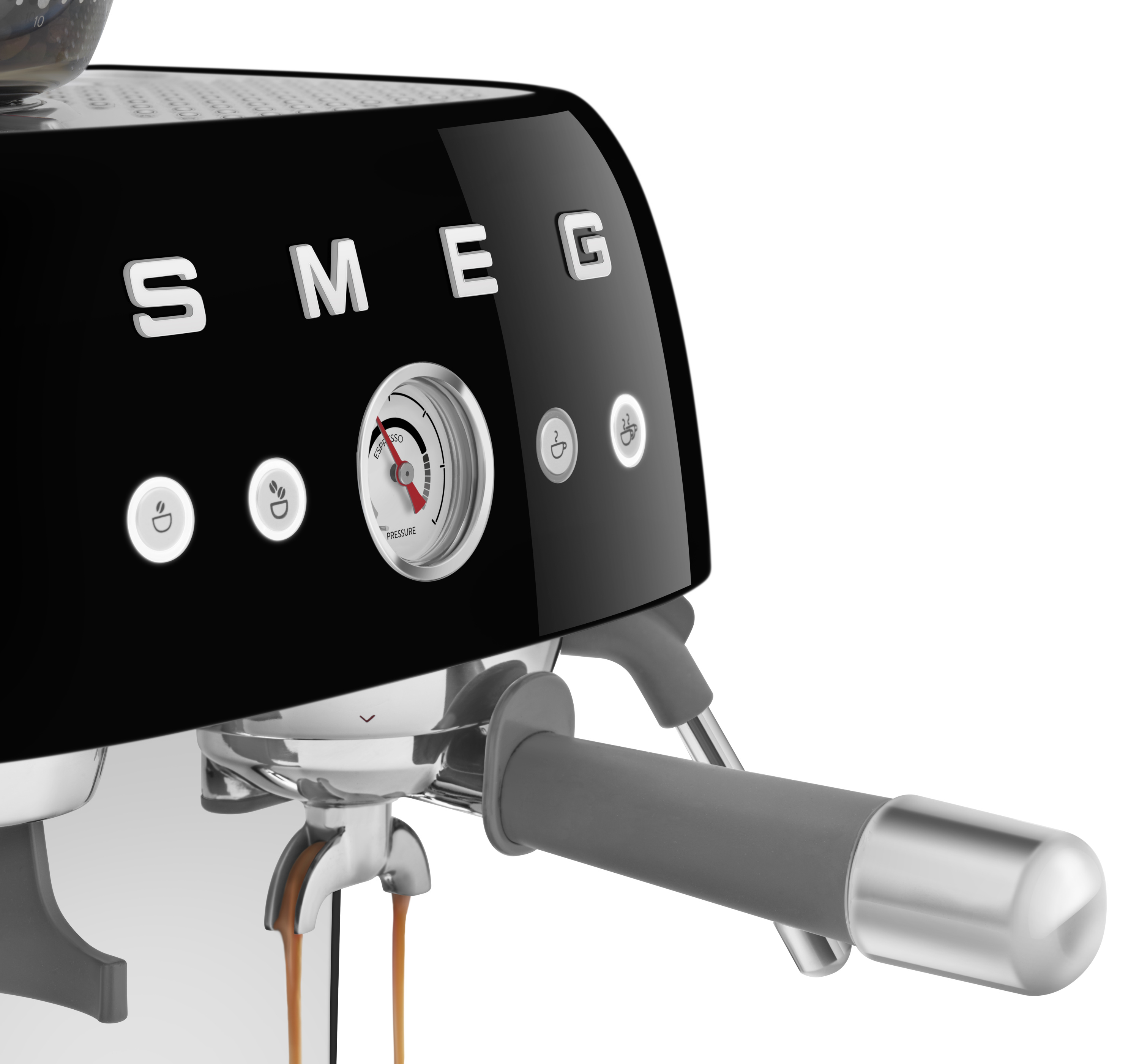 Siebträgermaschine smeg