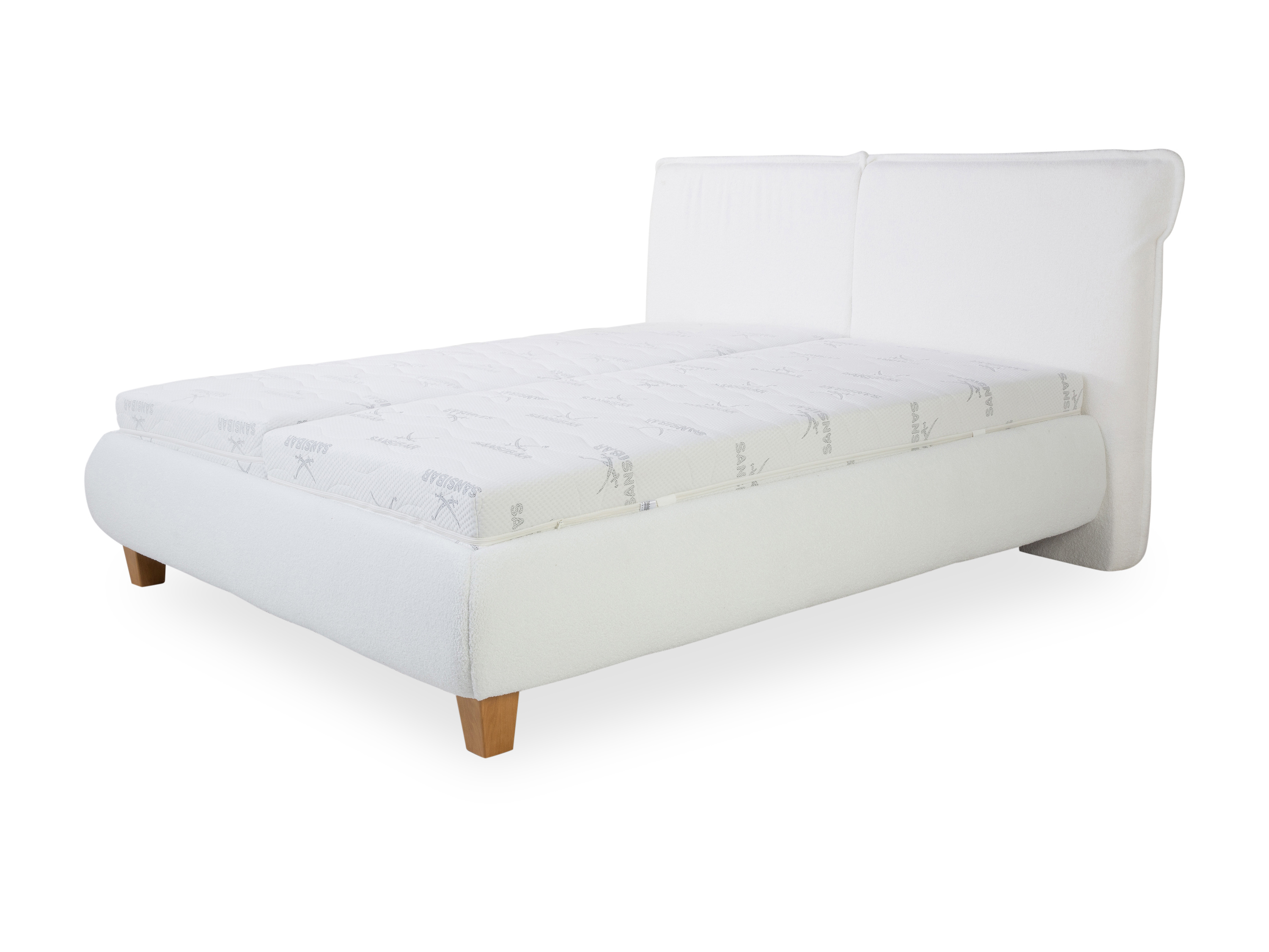 Polsterbett SANSIBAR KISA