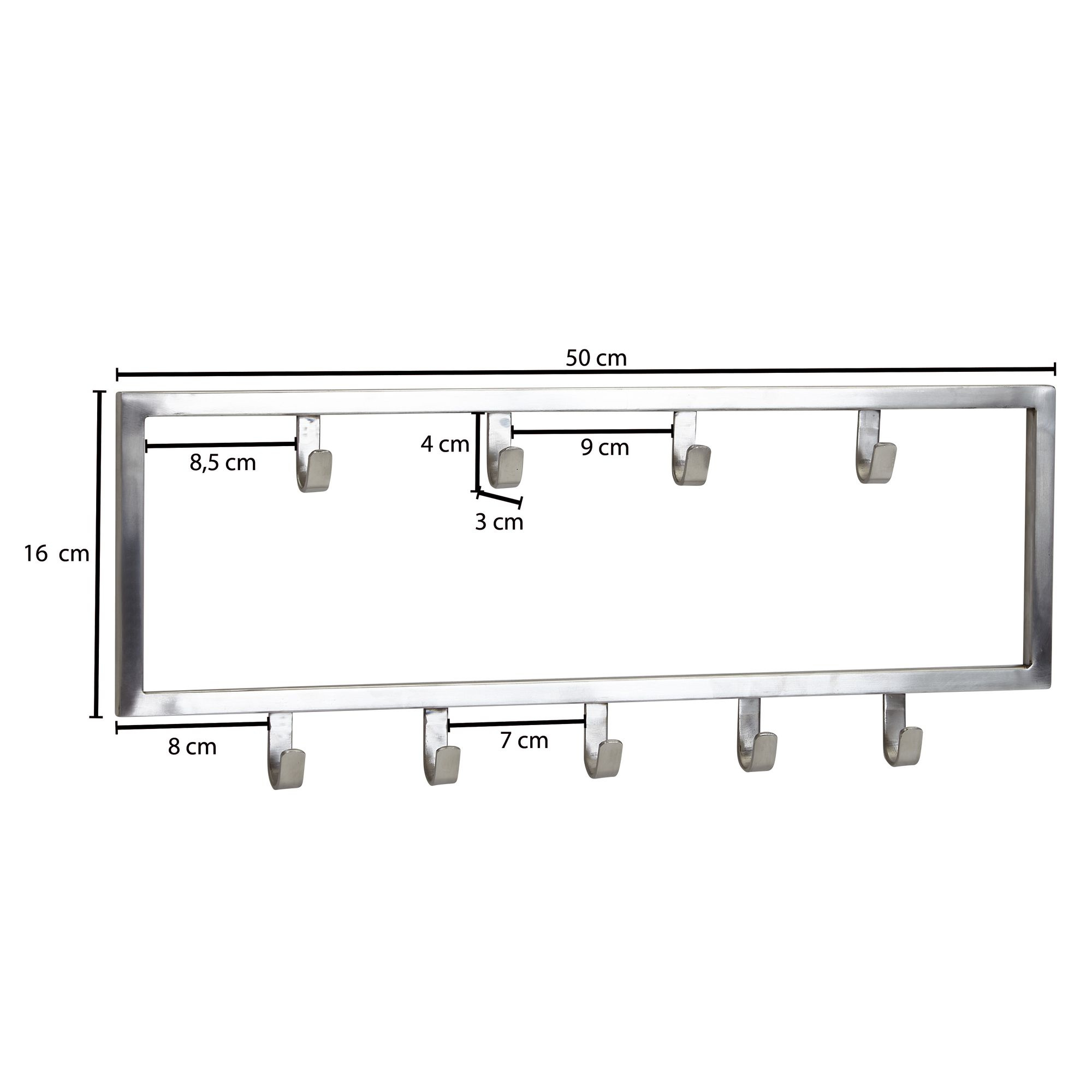 Wandgarderobe
