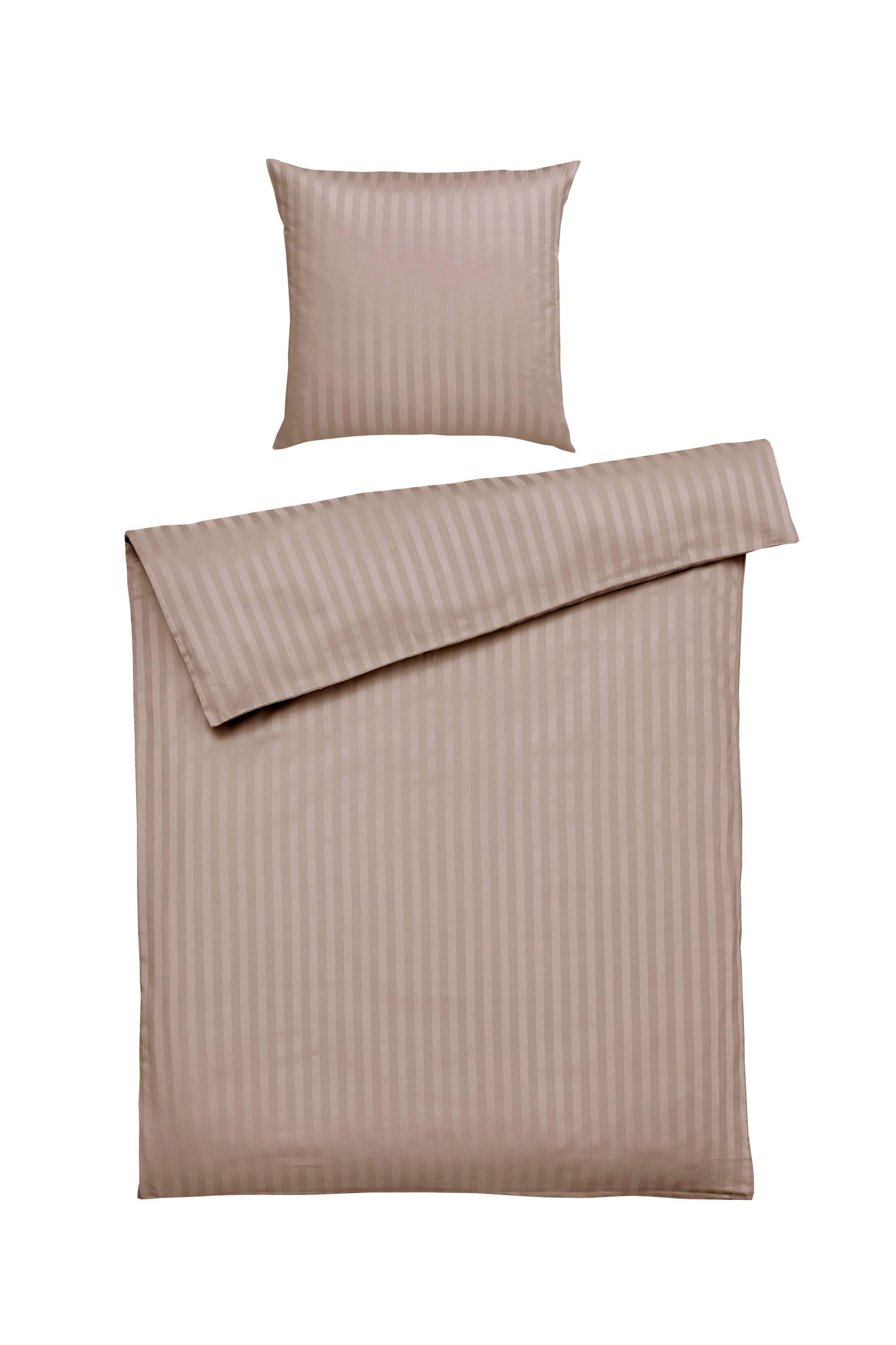 Bettwäsche JACQUARD Satin