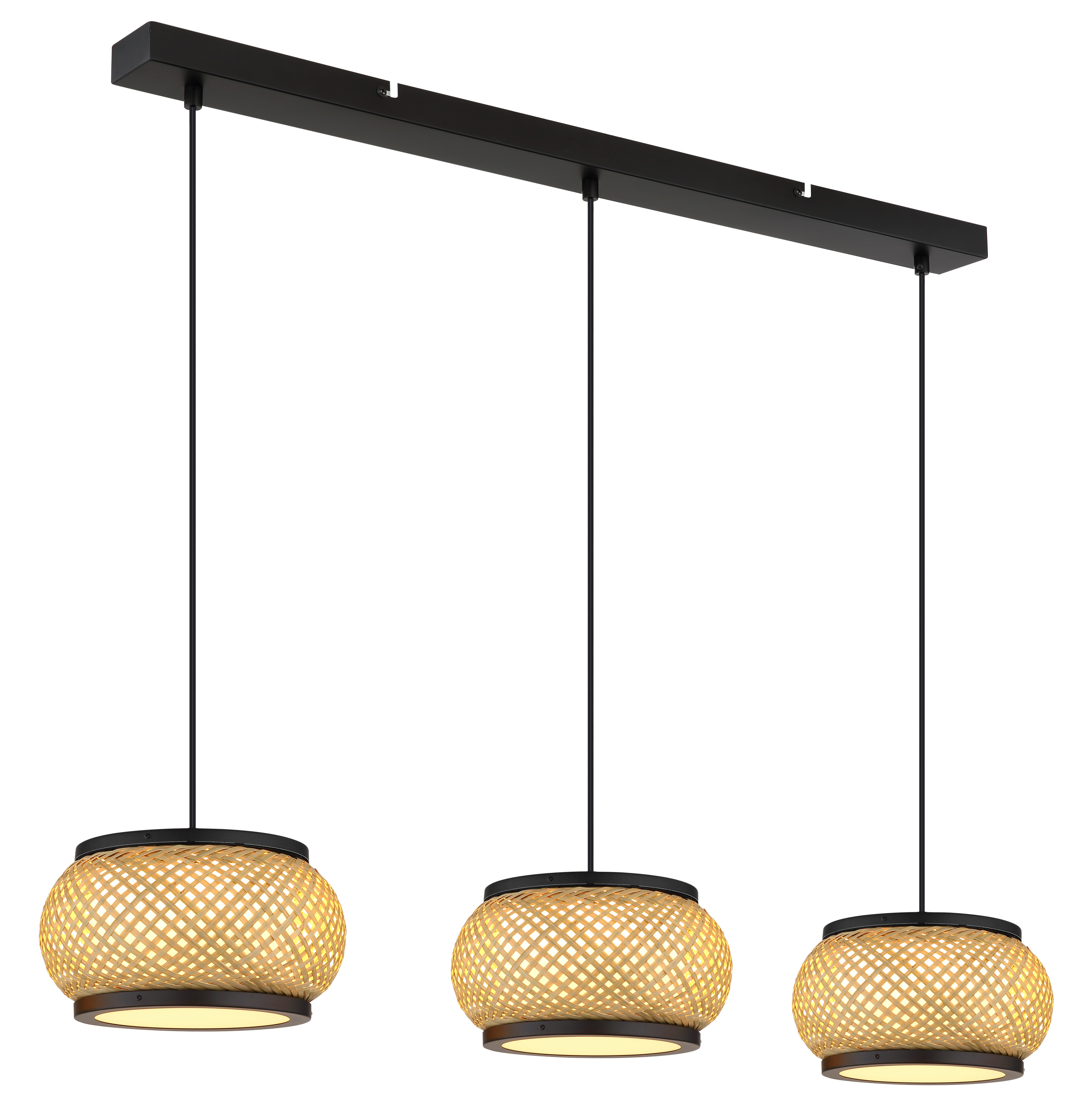 Hängeleuchte BAMBORA