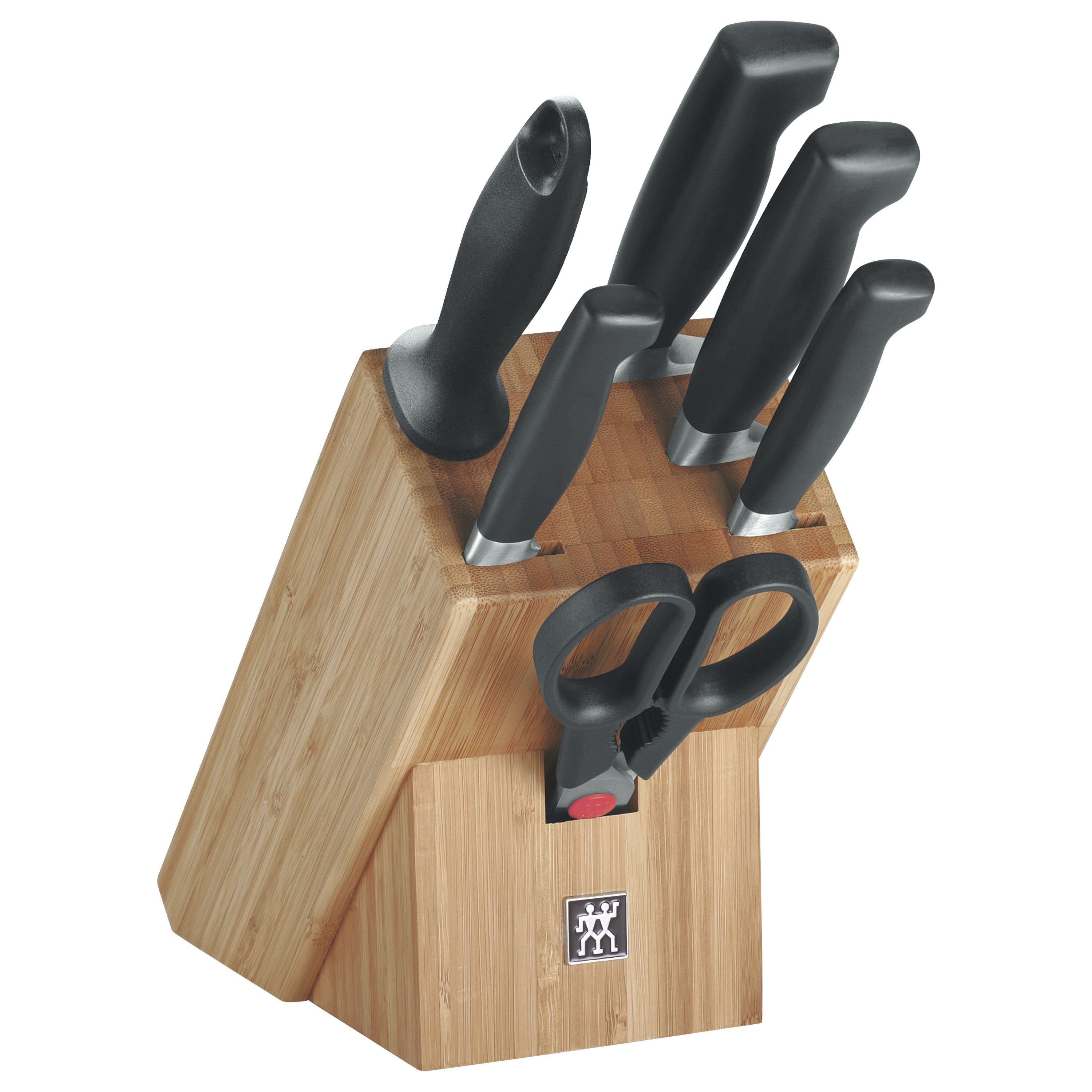 Messerblock ZWILLING VIER STERNE