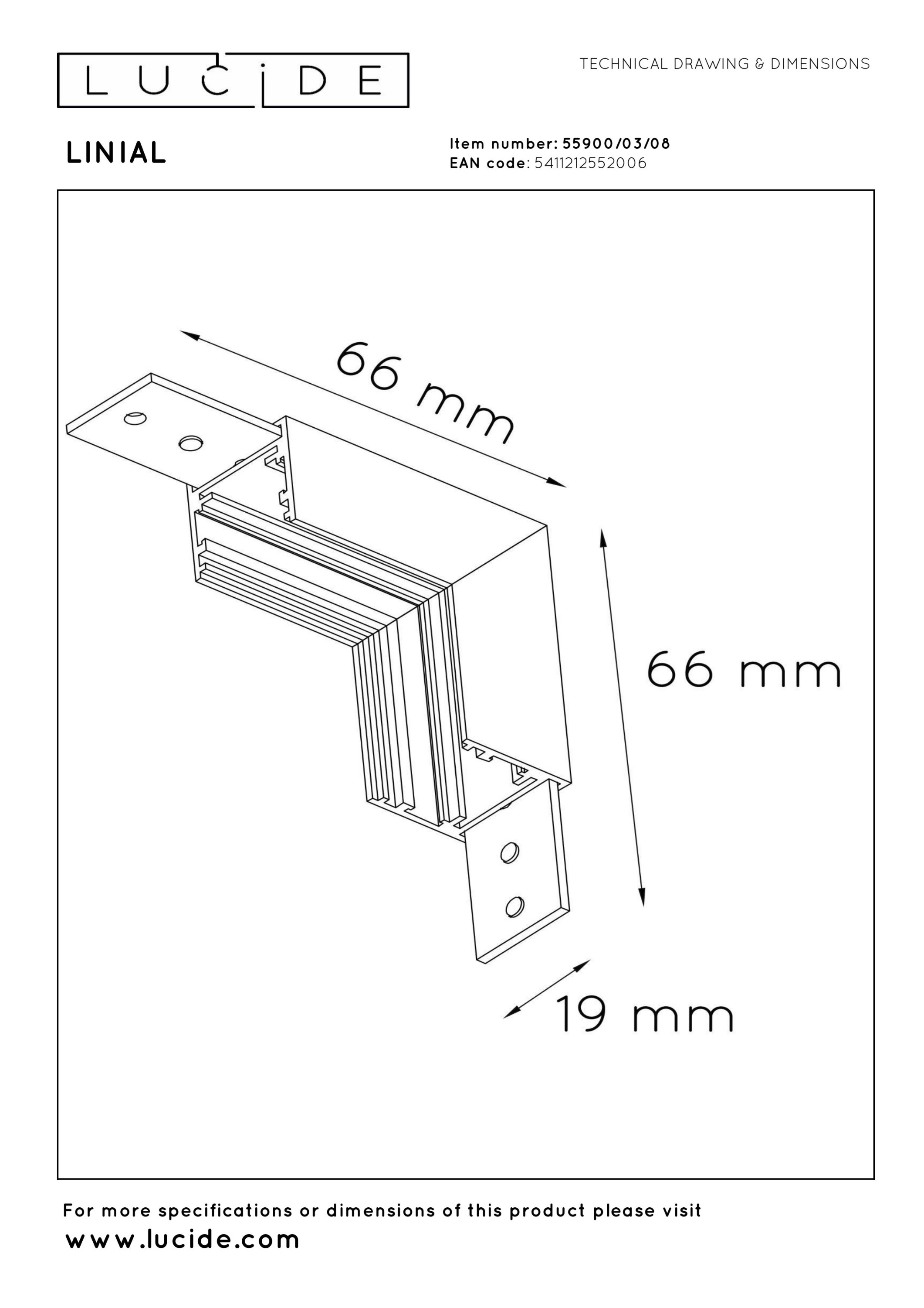 Winkel Vertikal Premium