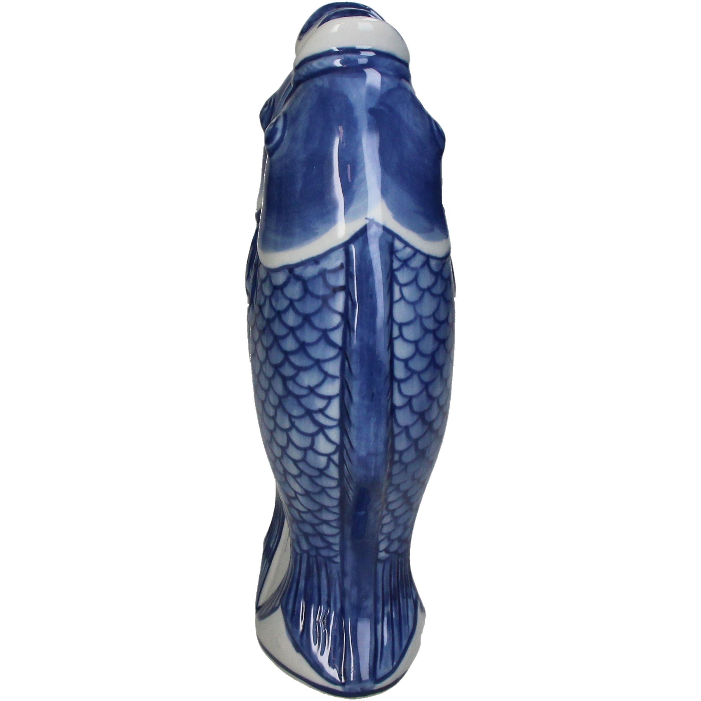 Vase FISHES