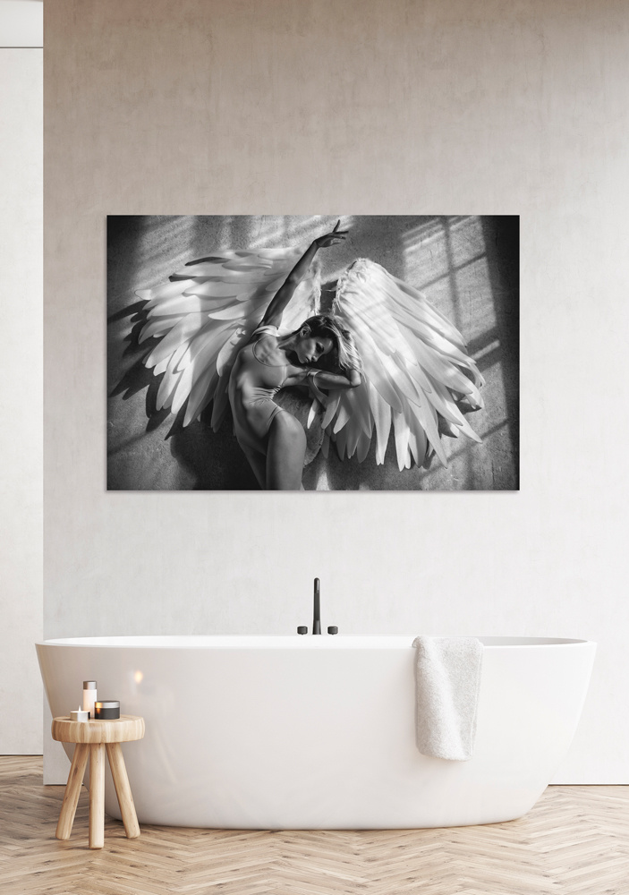 Akustikbild TÄNZERIN