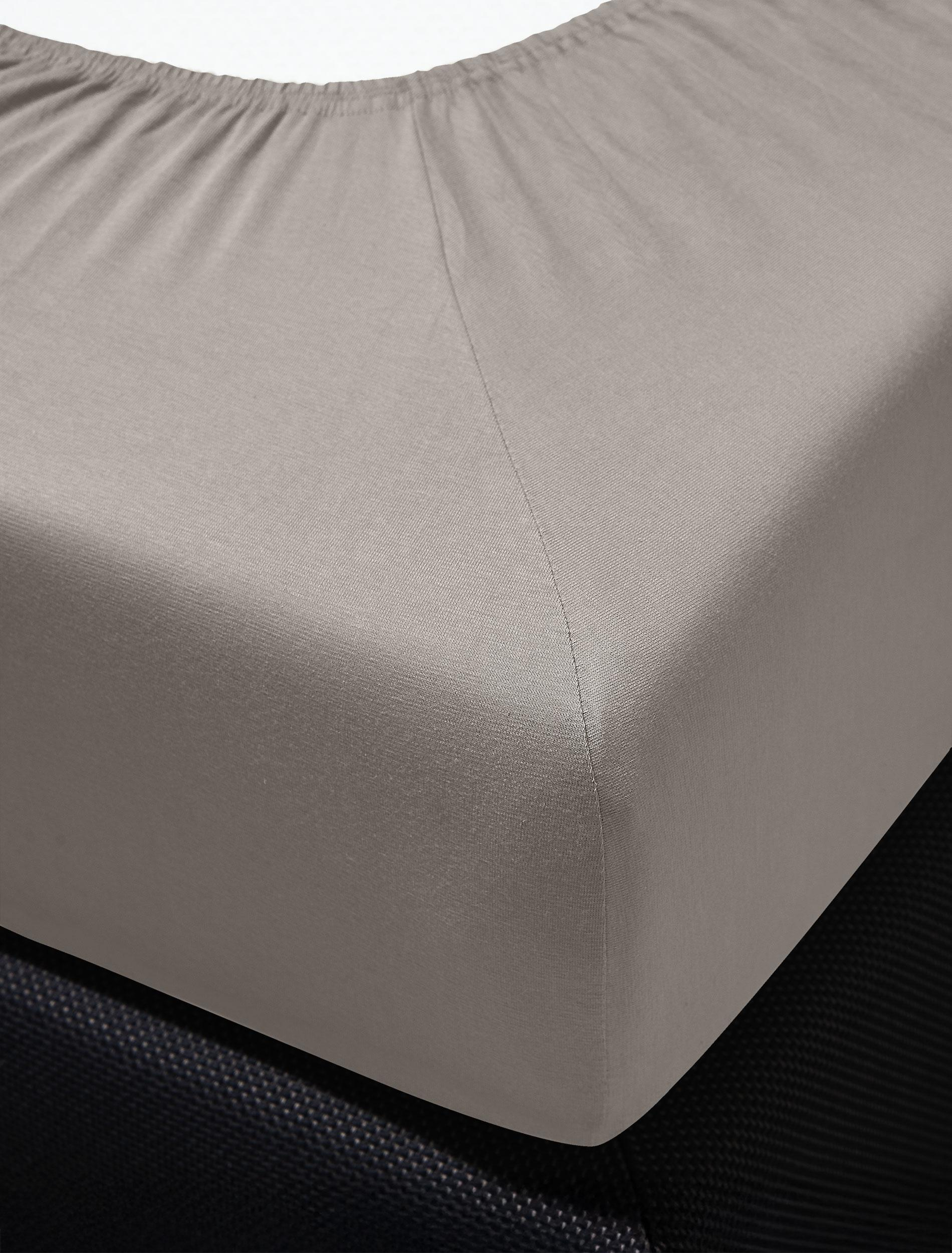 Spannbettlaken JUPITER Jersey