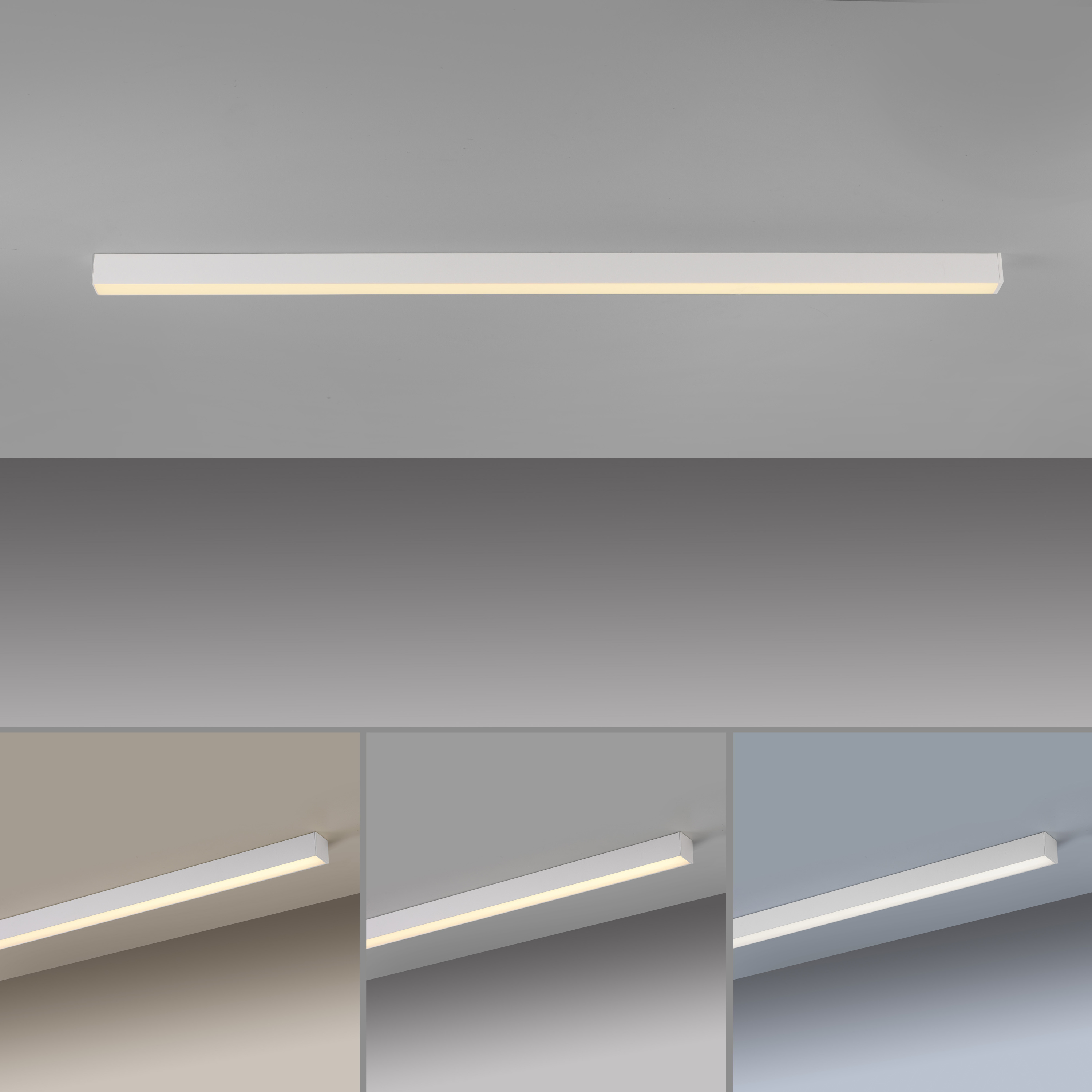 Deckenleuchte PURE LINES