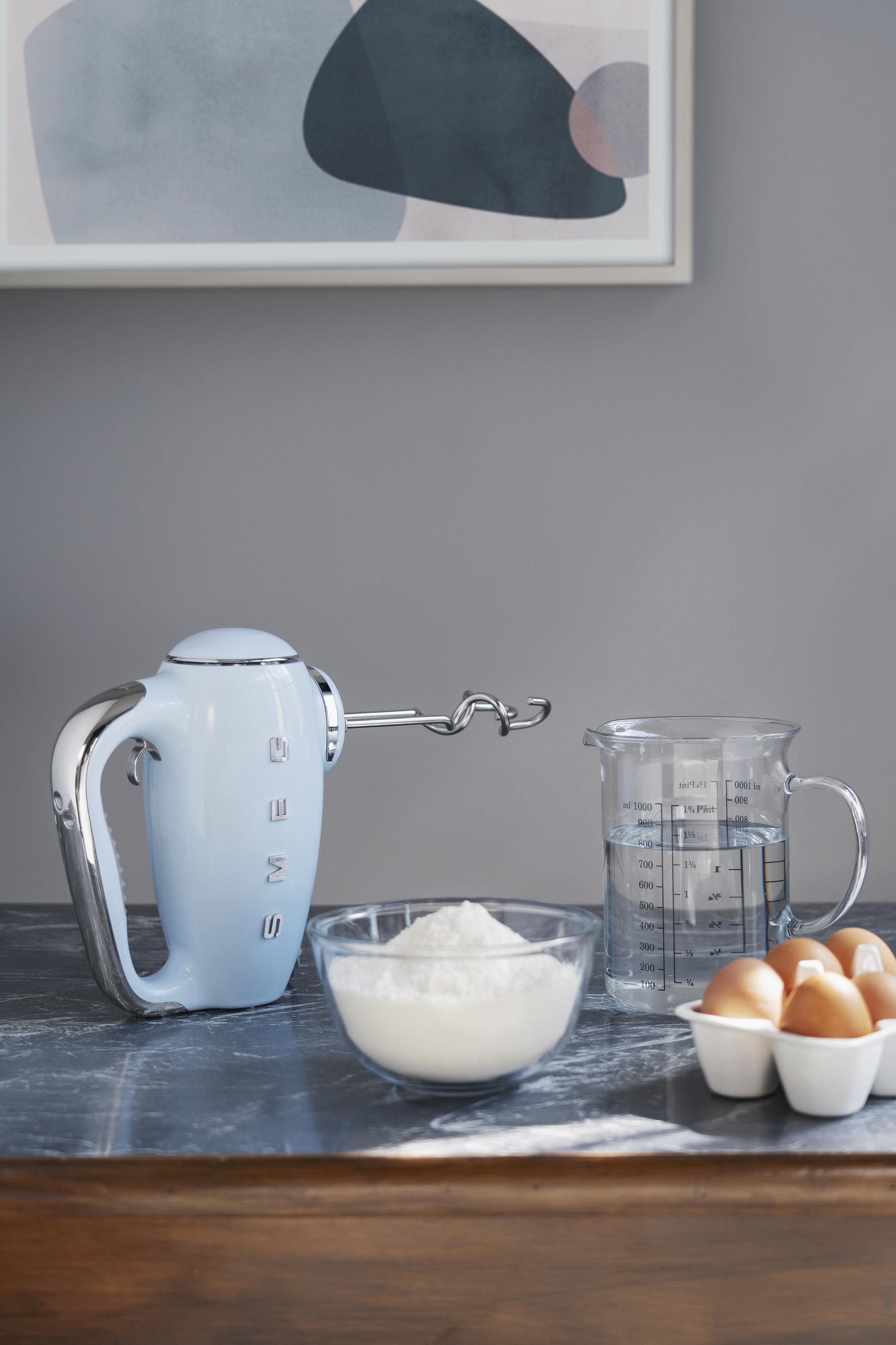 Handmixer smeg