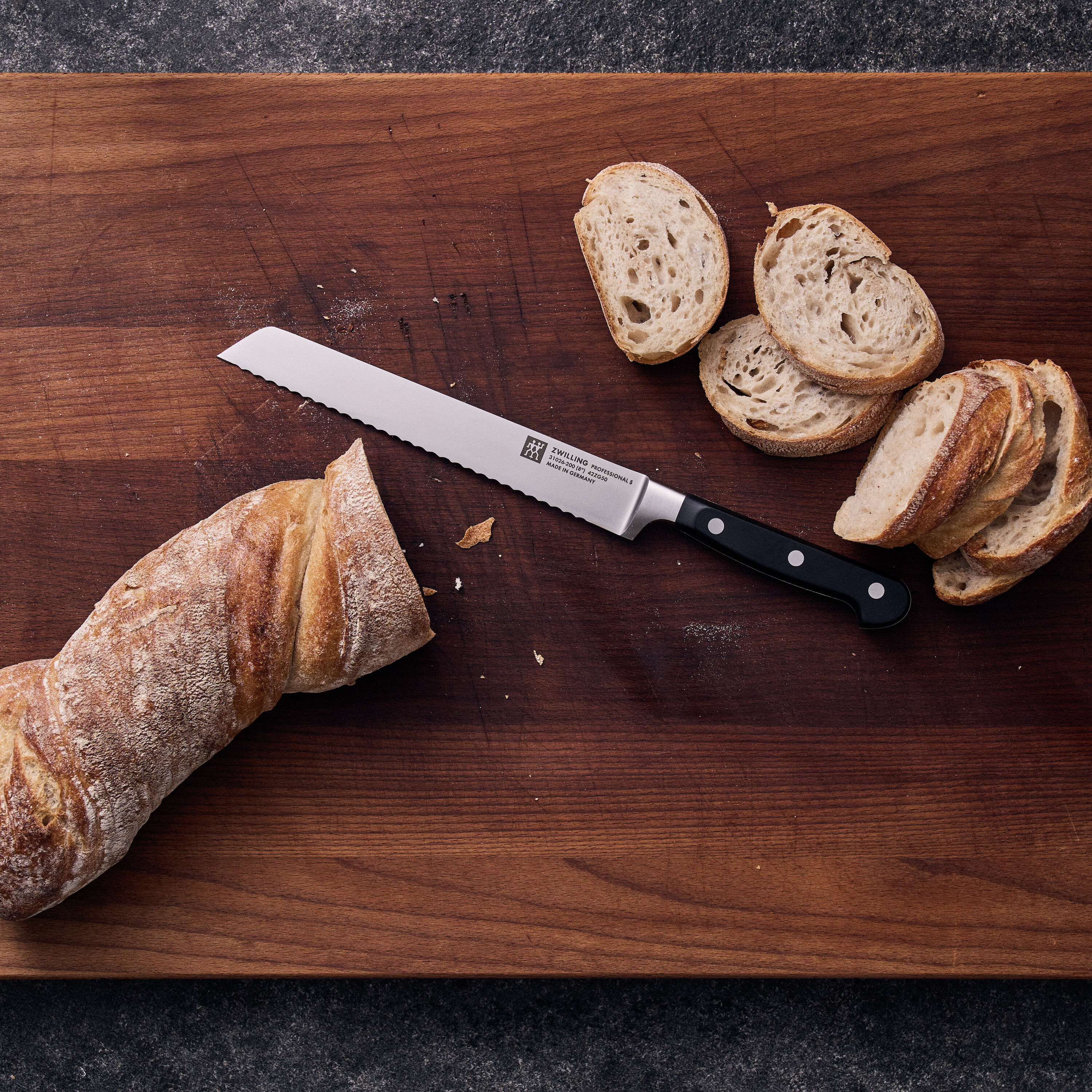 Brotmesser PROFESSIONAL S