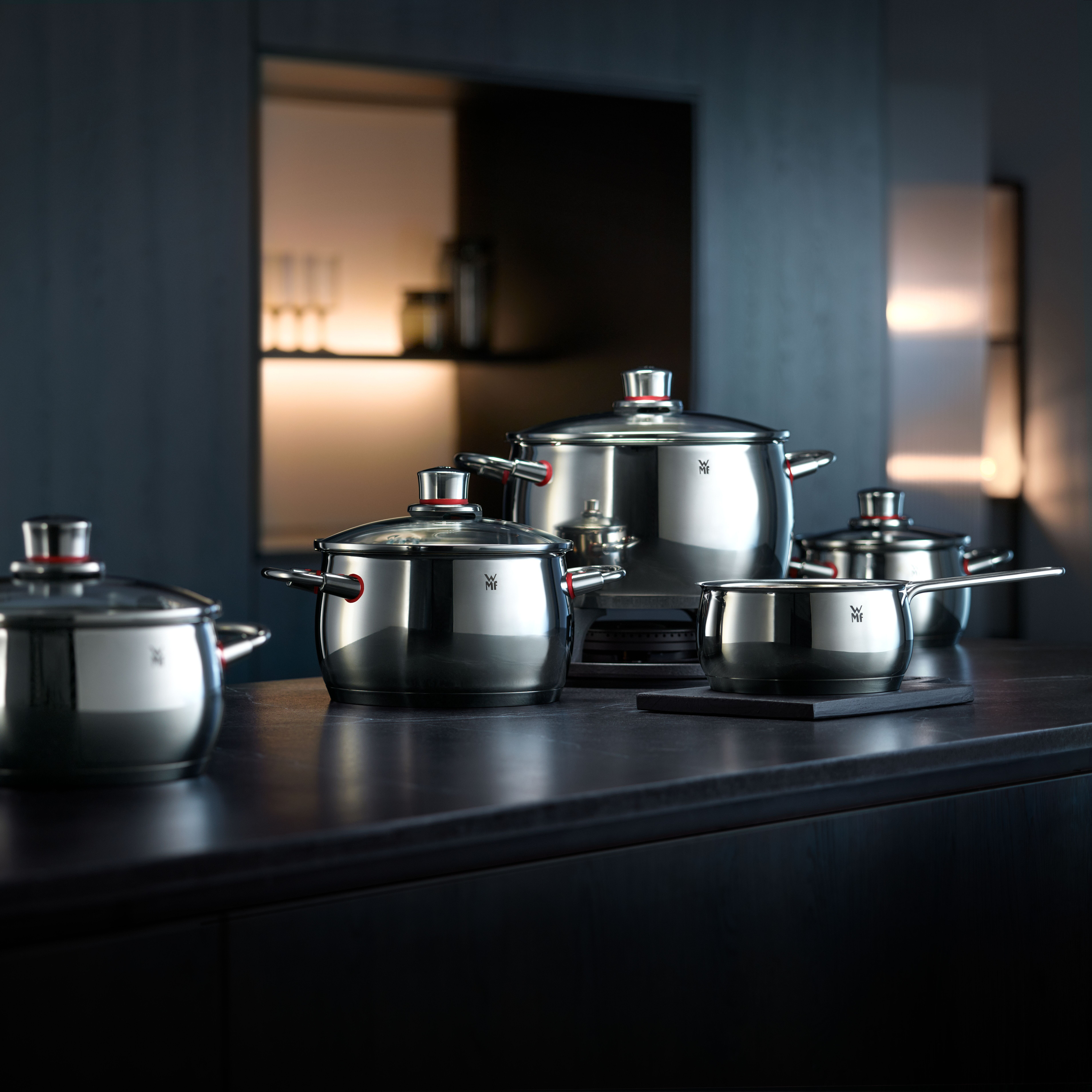 Kochtopf-Set WMF QUALITY ONE