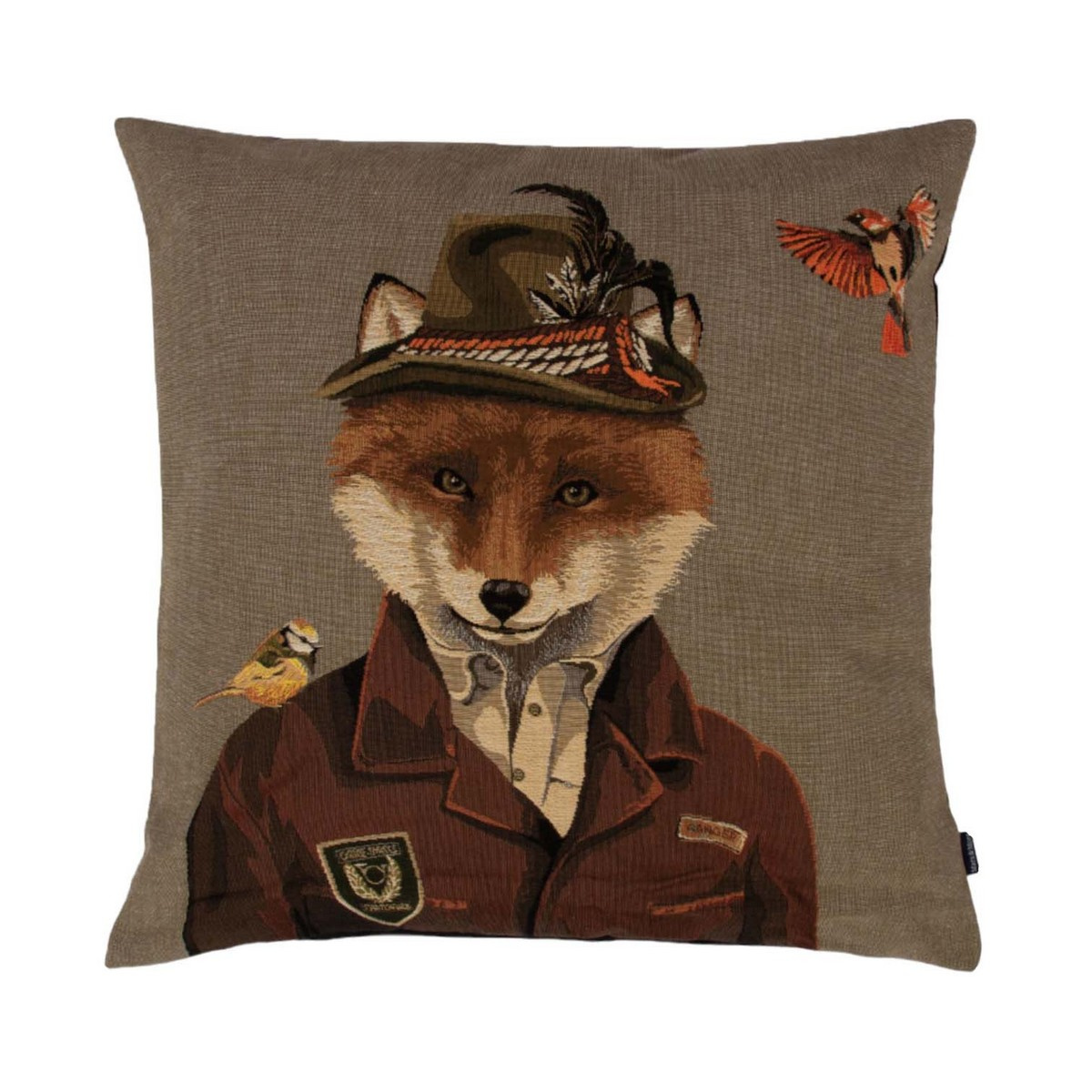 Kissen JÄGER FUCHS