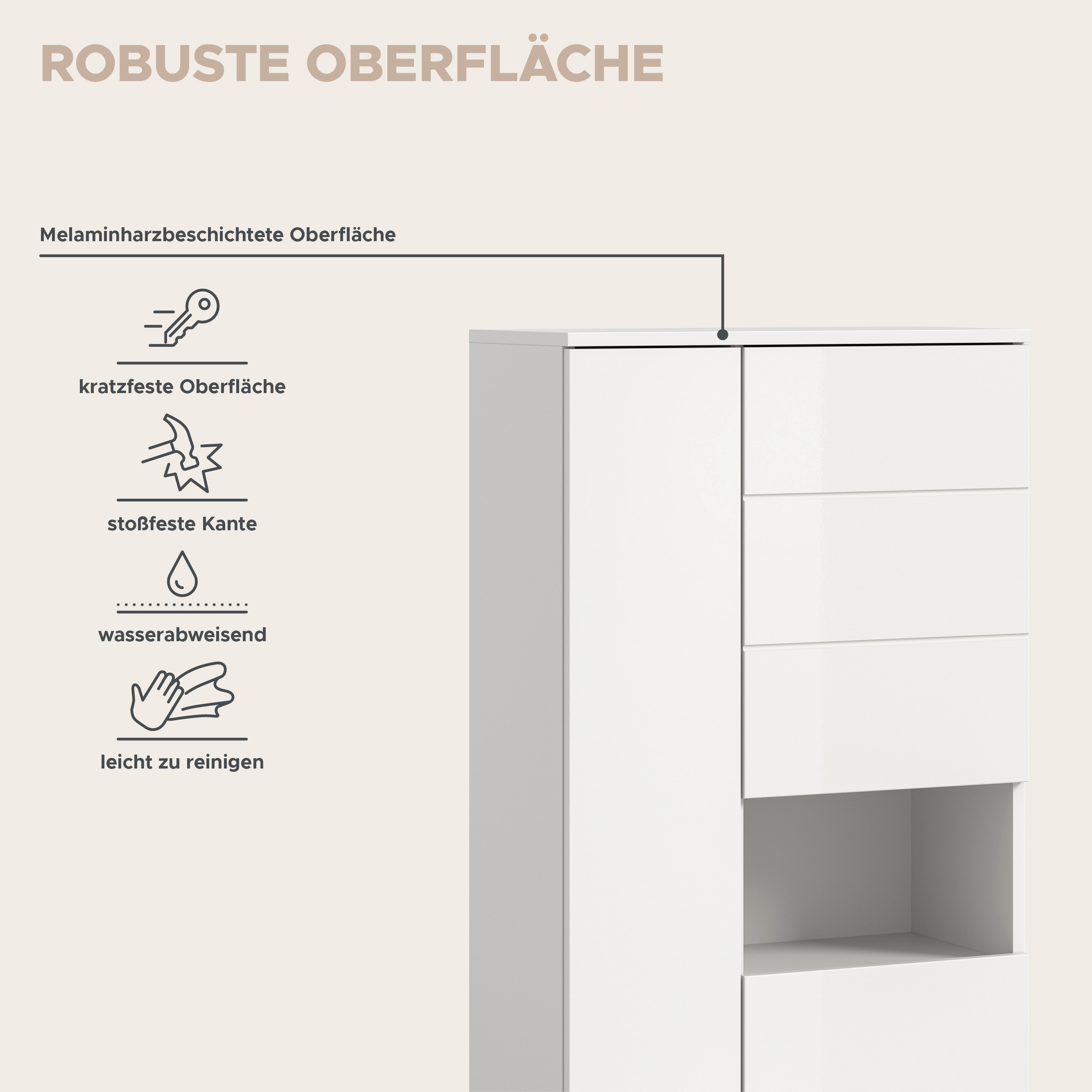 Midischrank VIRA