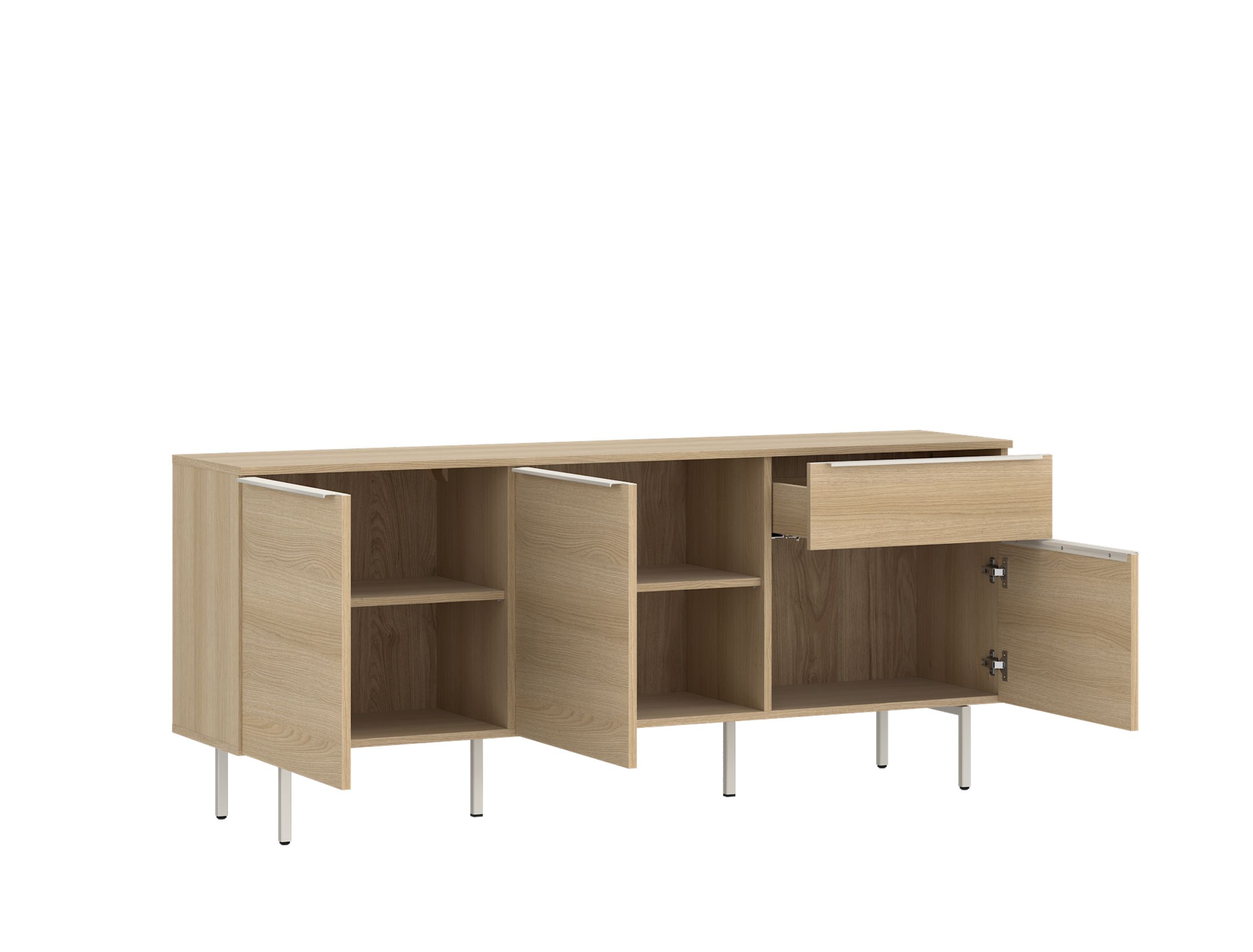 Sideboard TOM TAILOR COLOR PUZZLE