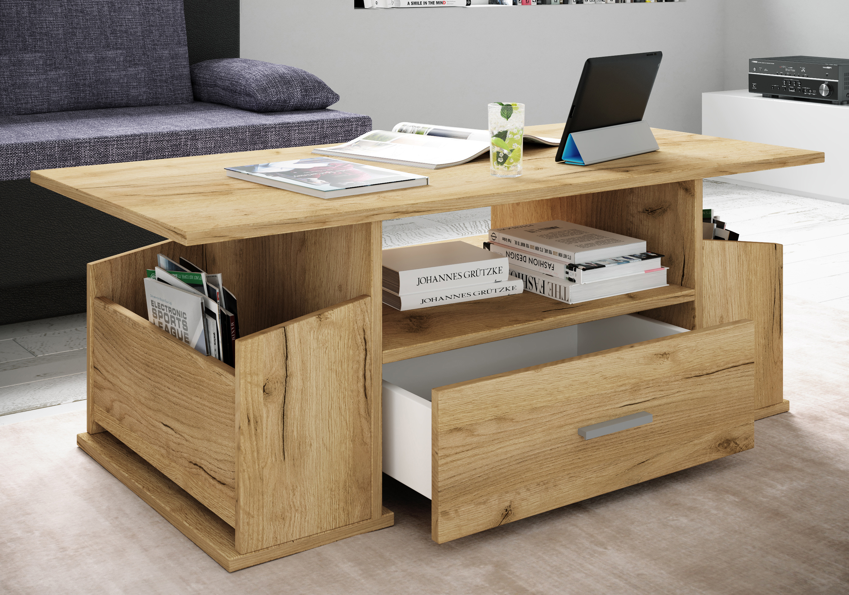 Couchtisch JUNATA