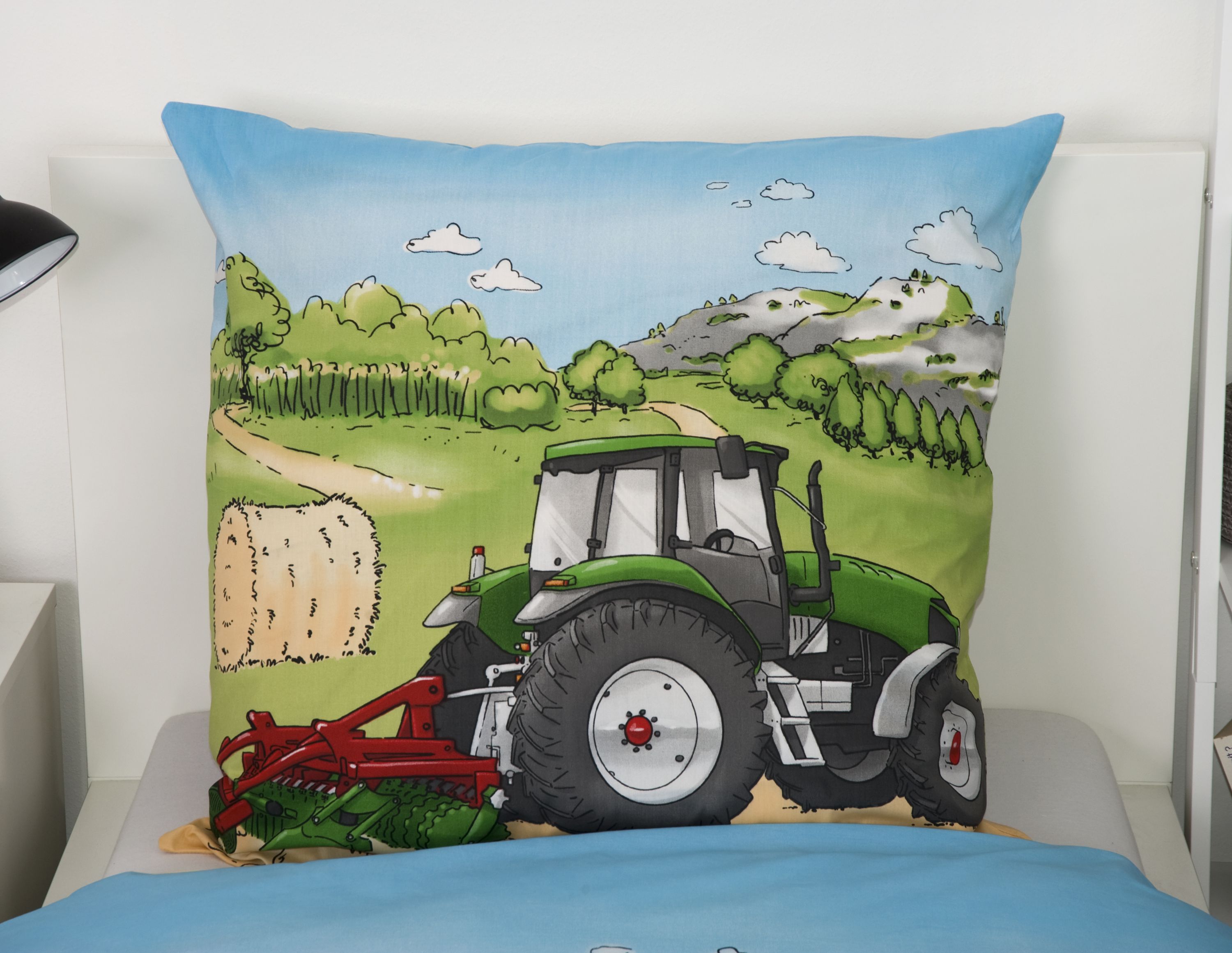 Bettwäsche Renforcé TRAKTOR