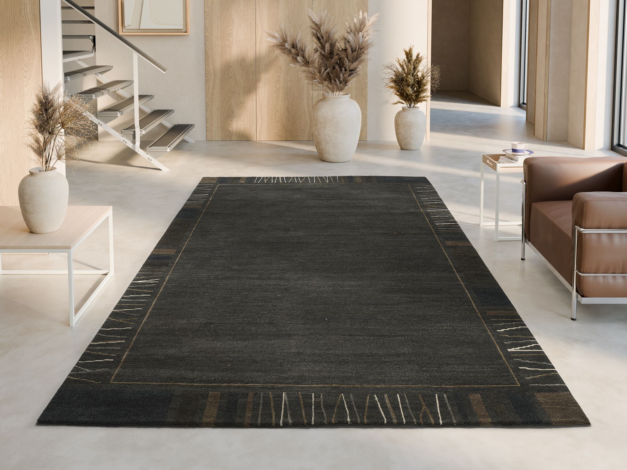 Teppich SENSATION SILK REKHI