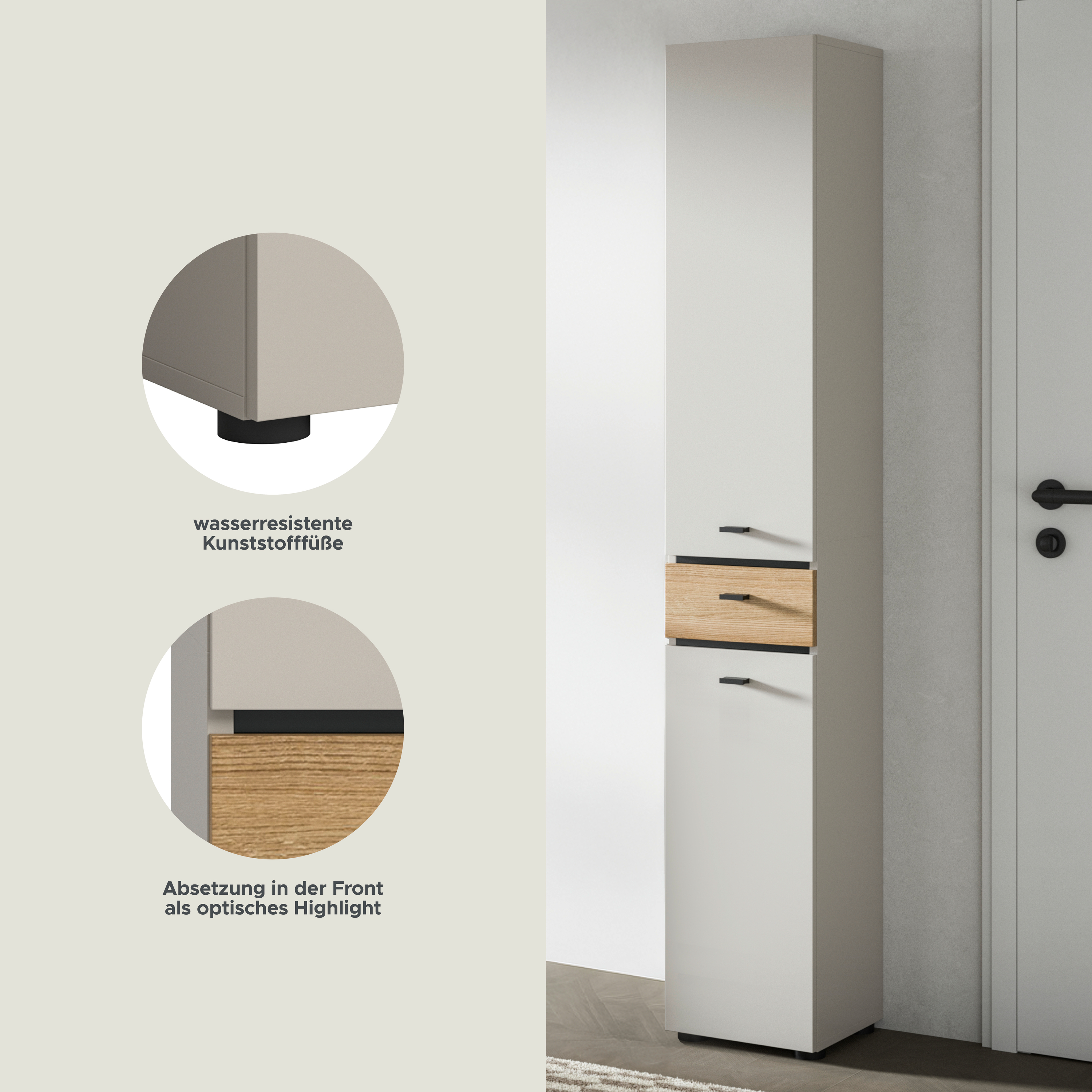 Hochschrank AQUA