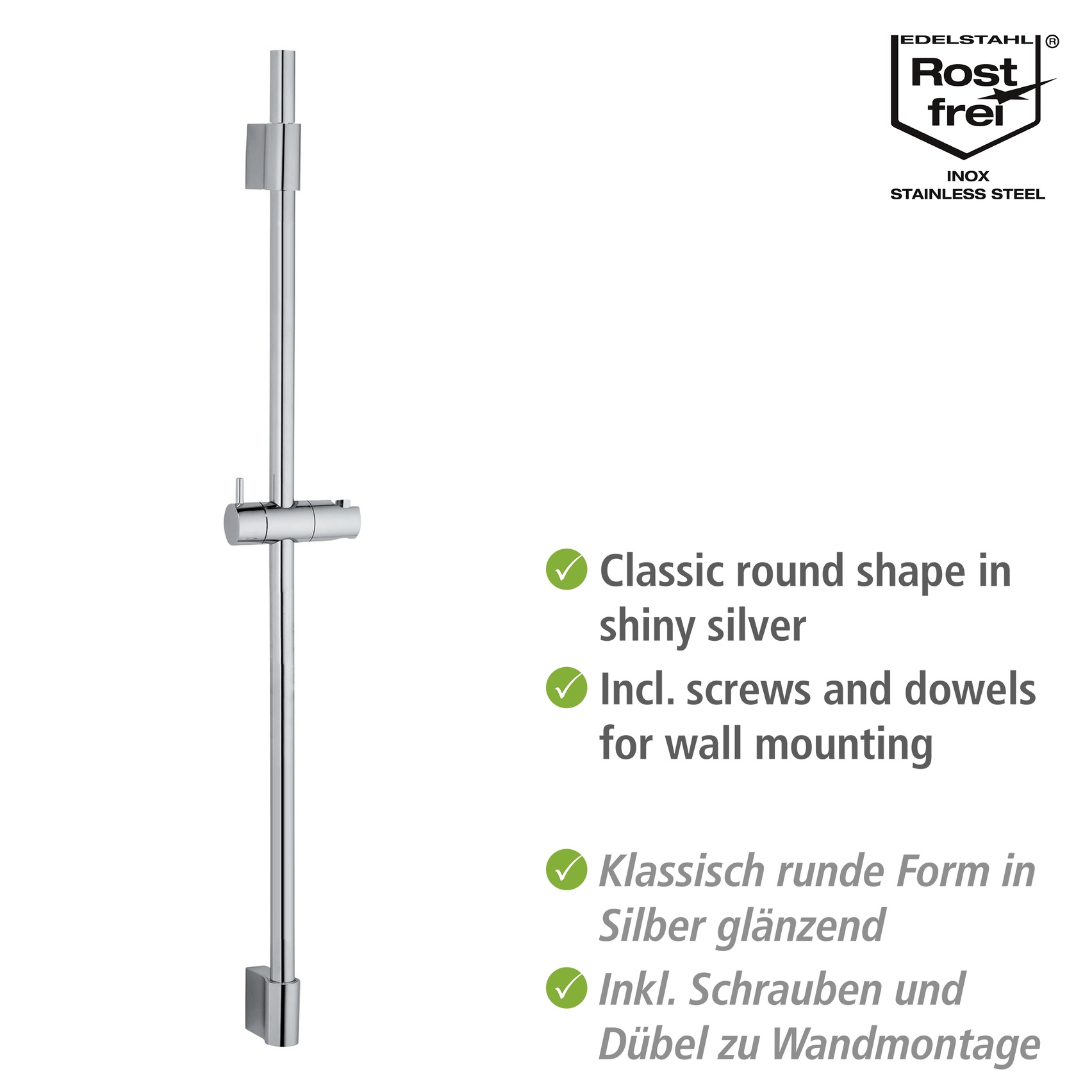 Duschstange CLASSIC