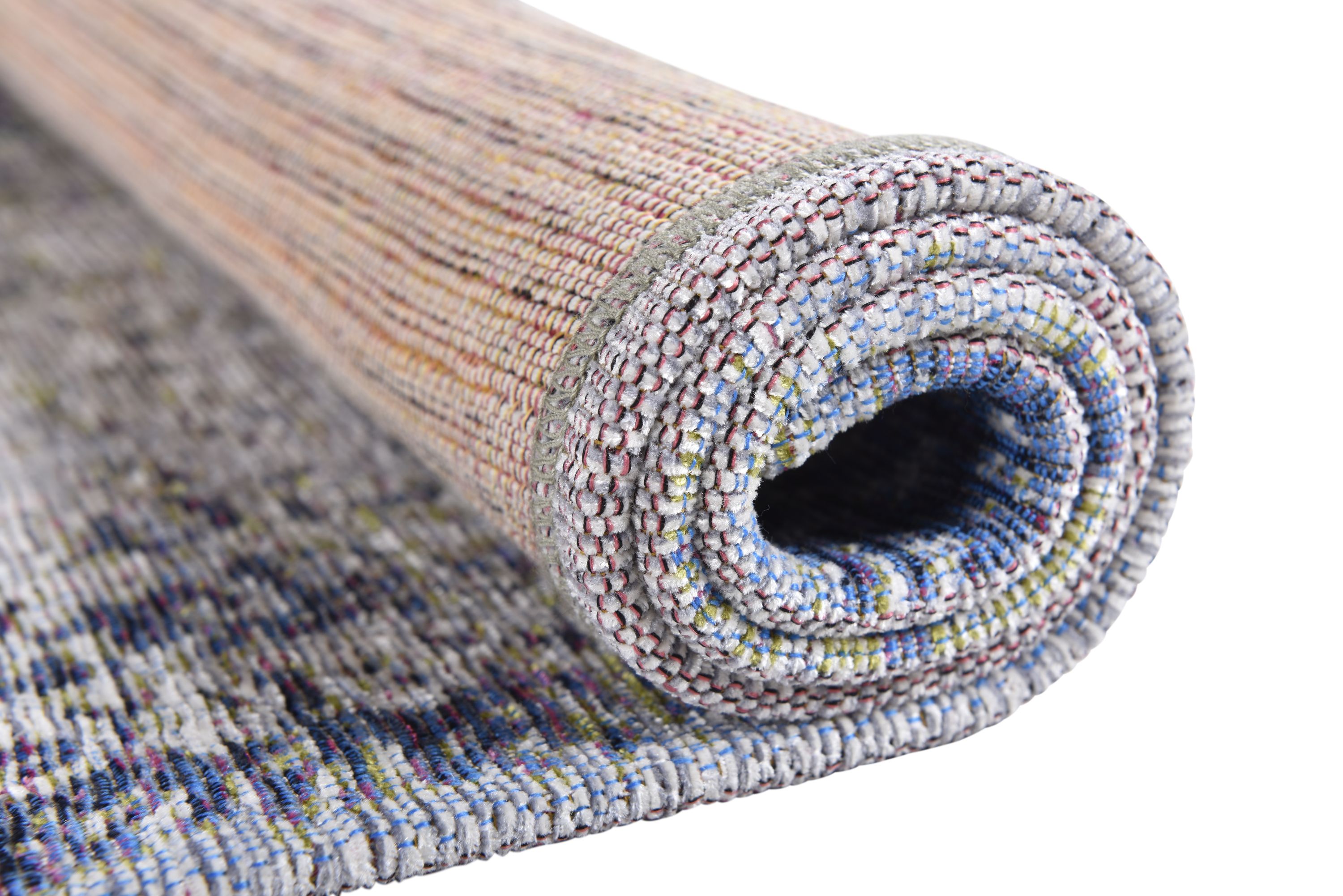 Teppich COSIMA multicolor