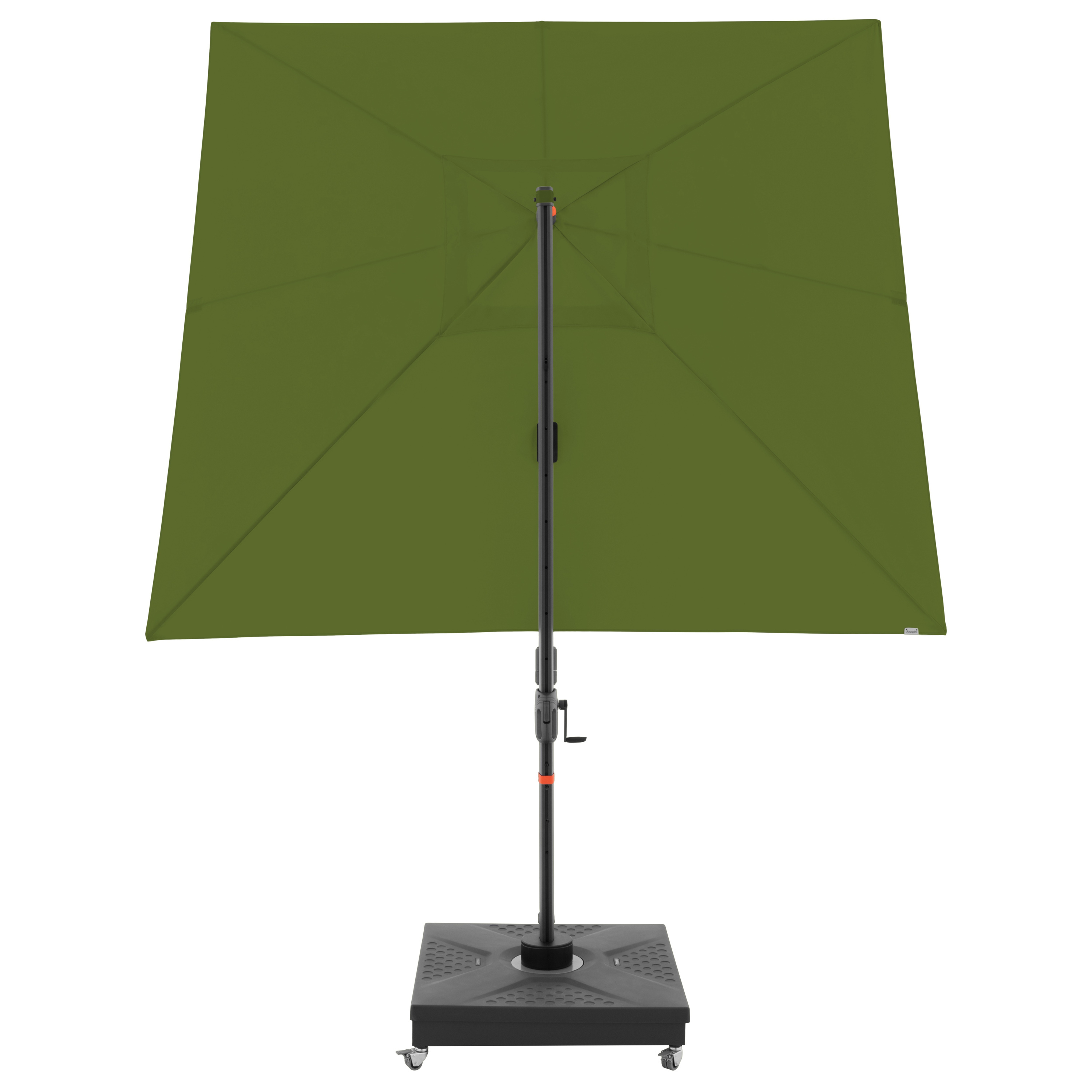 Ampelschirm doppler MYZONE