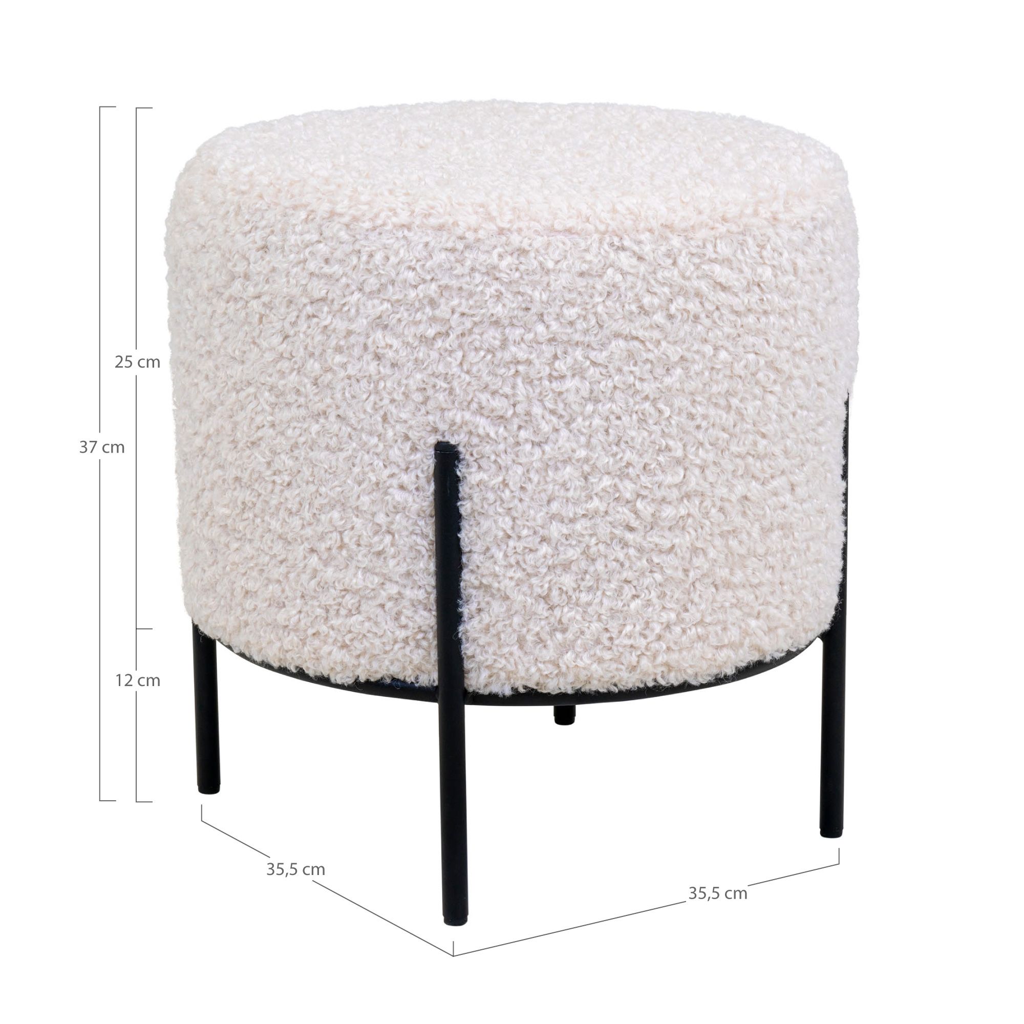 Pouf DROP ALFORD
