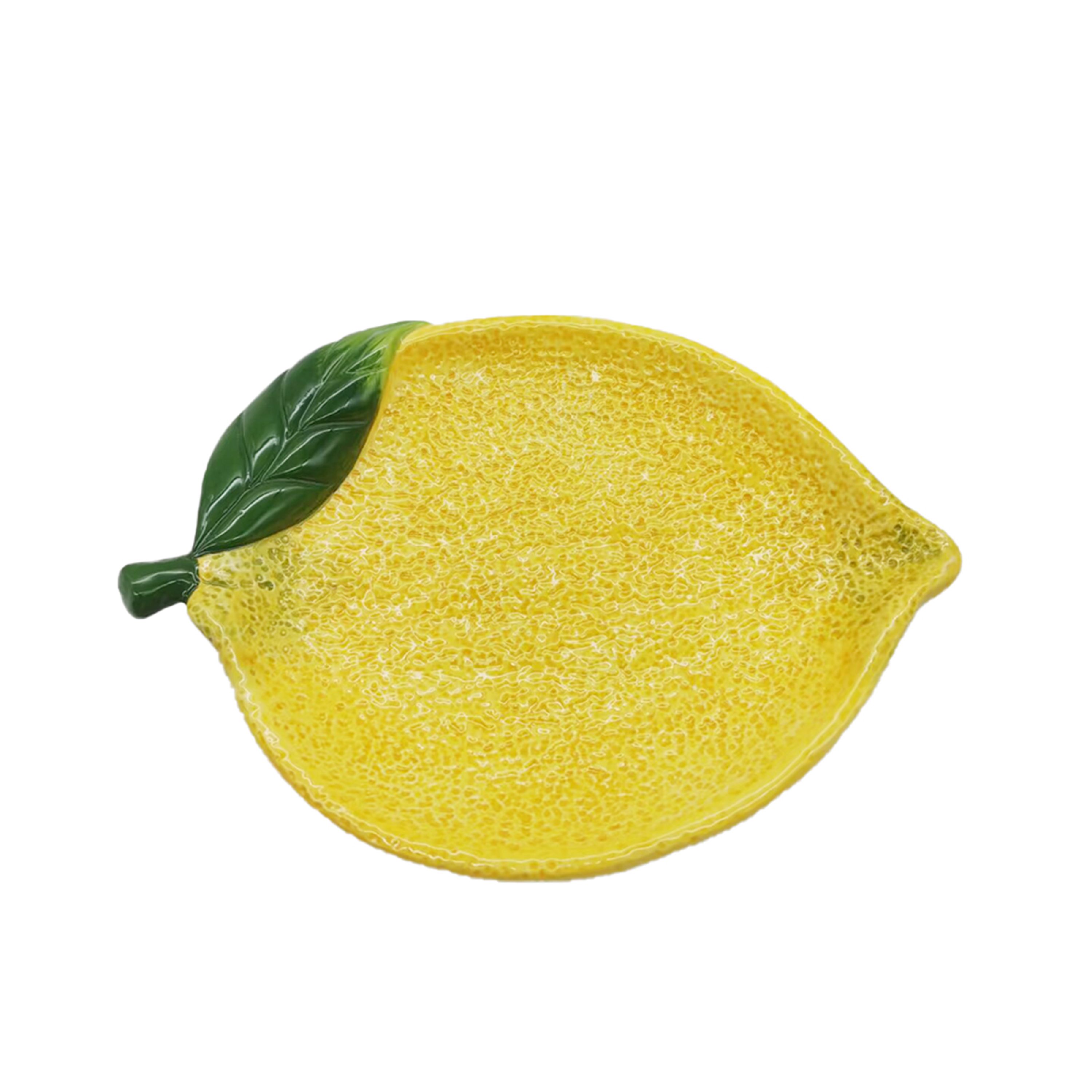 Schale ZITRONE