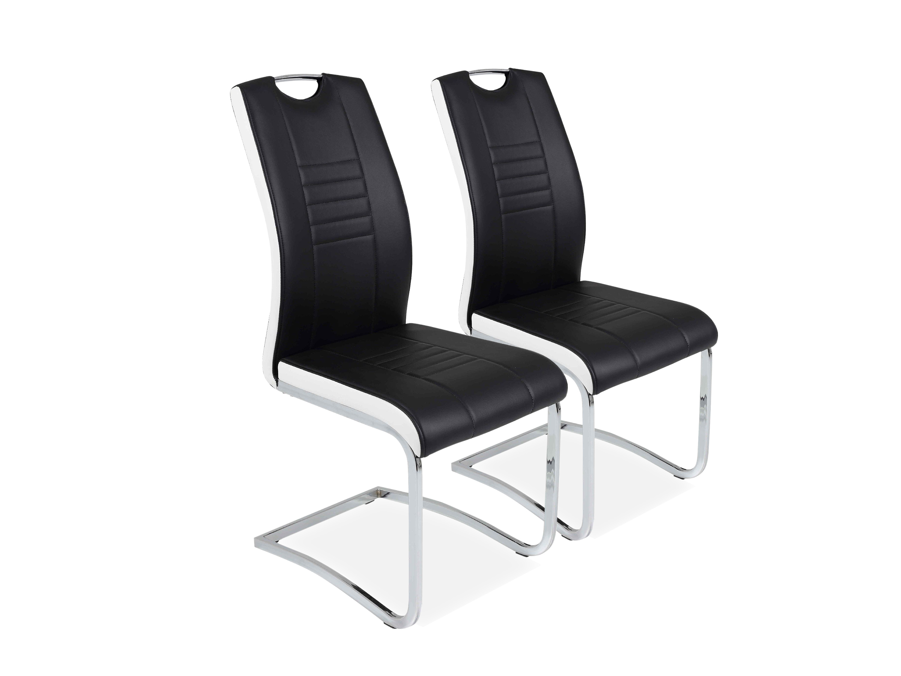 Freischwinger TABEA S  2er Set