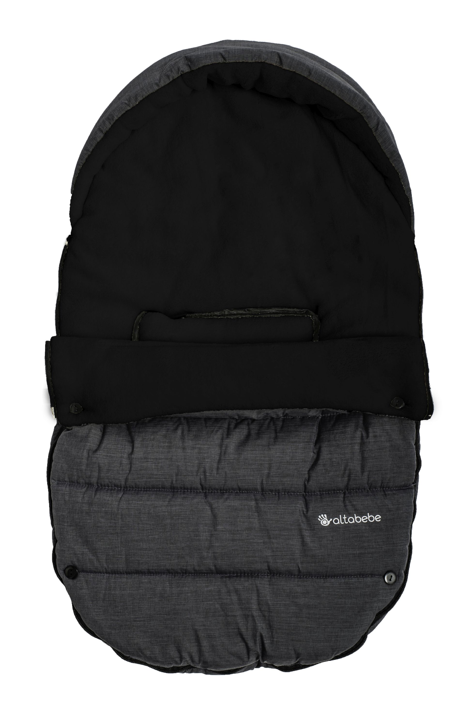Winterfußsack ALPIN