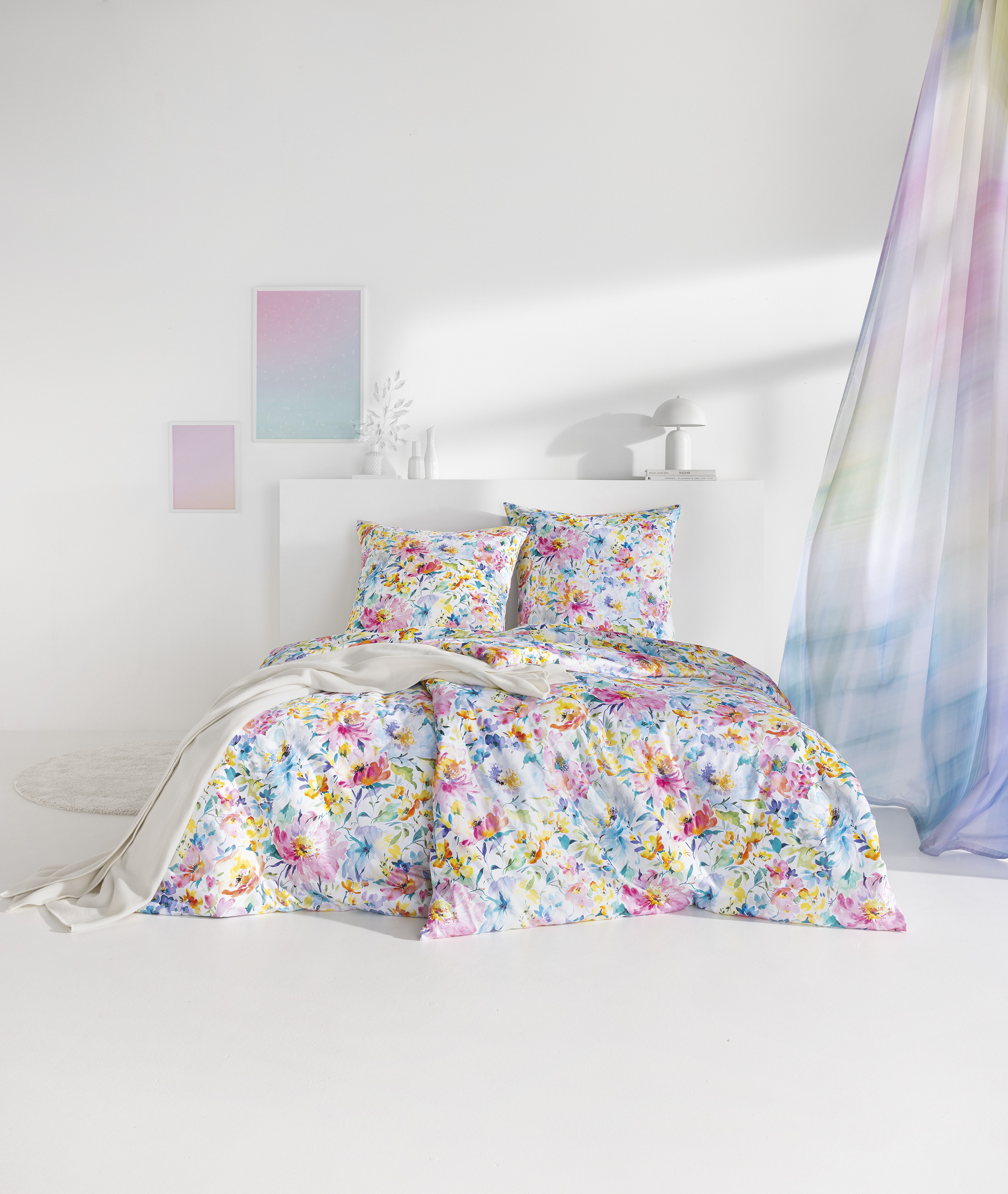 Bettwäsche ALANIS Mako-Satin