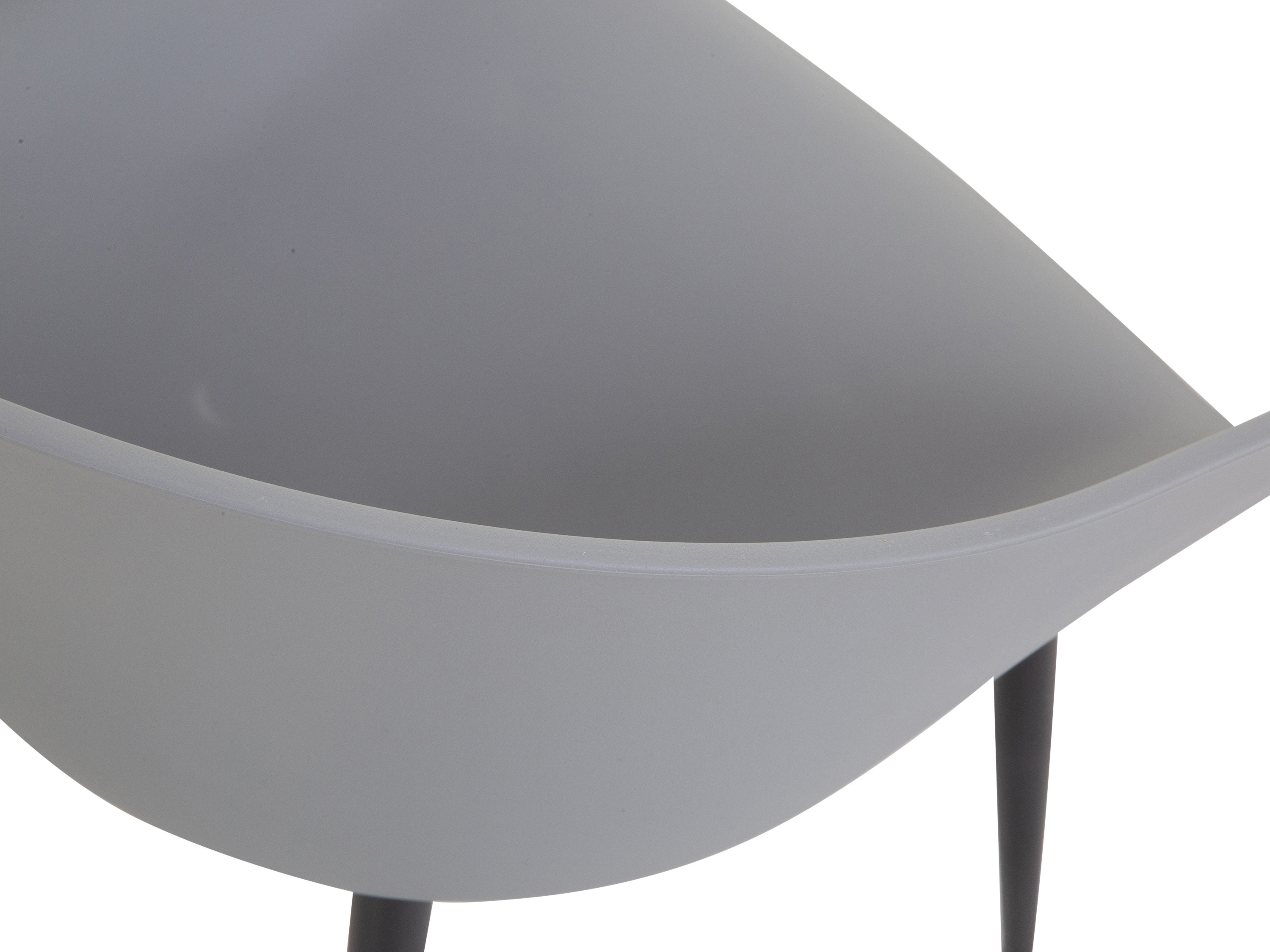Gartenstuhl outdoor OVADA grau