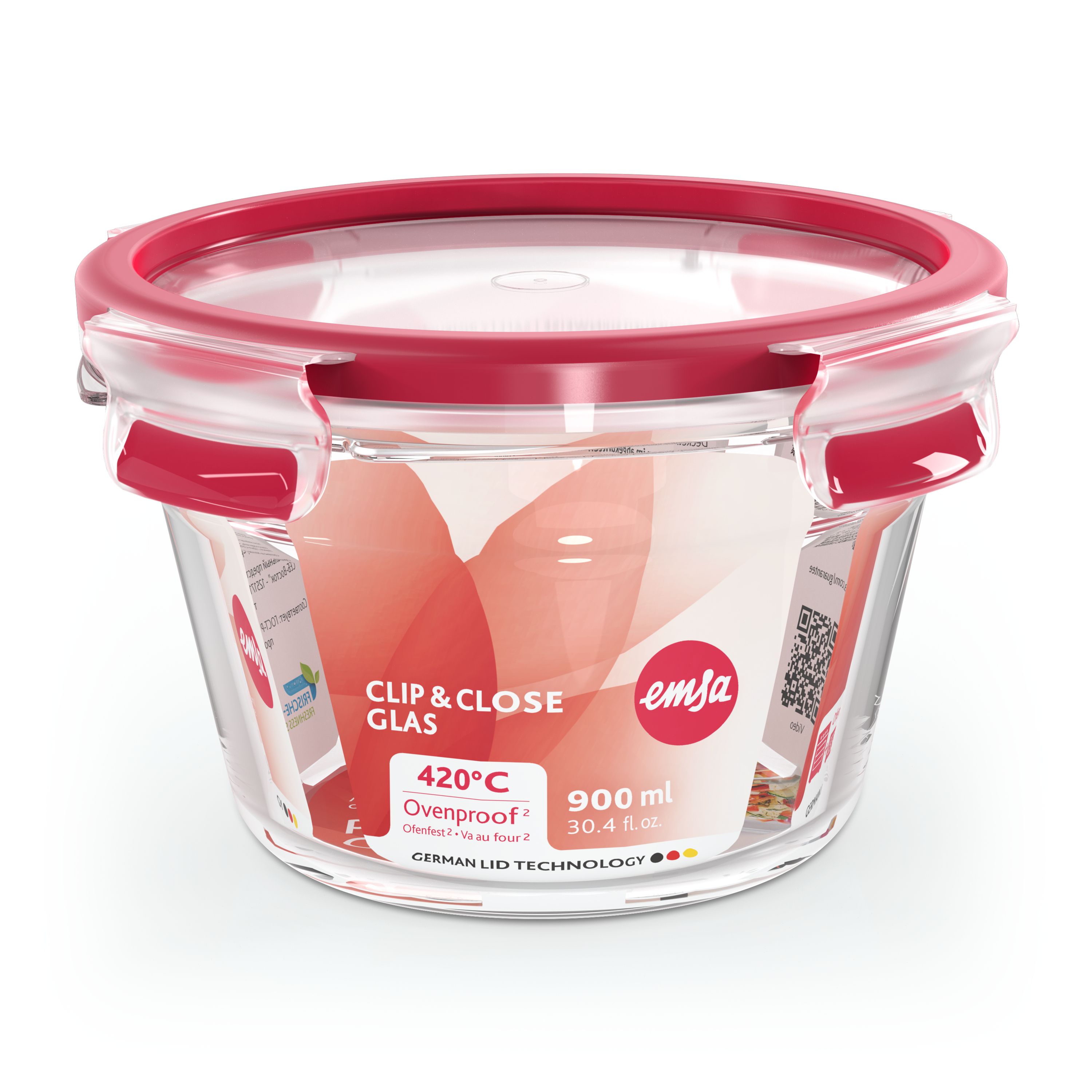 Frischhaltedose CLIP & CLOSE