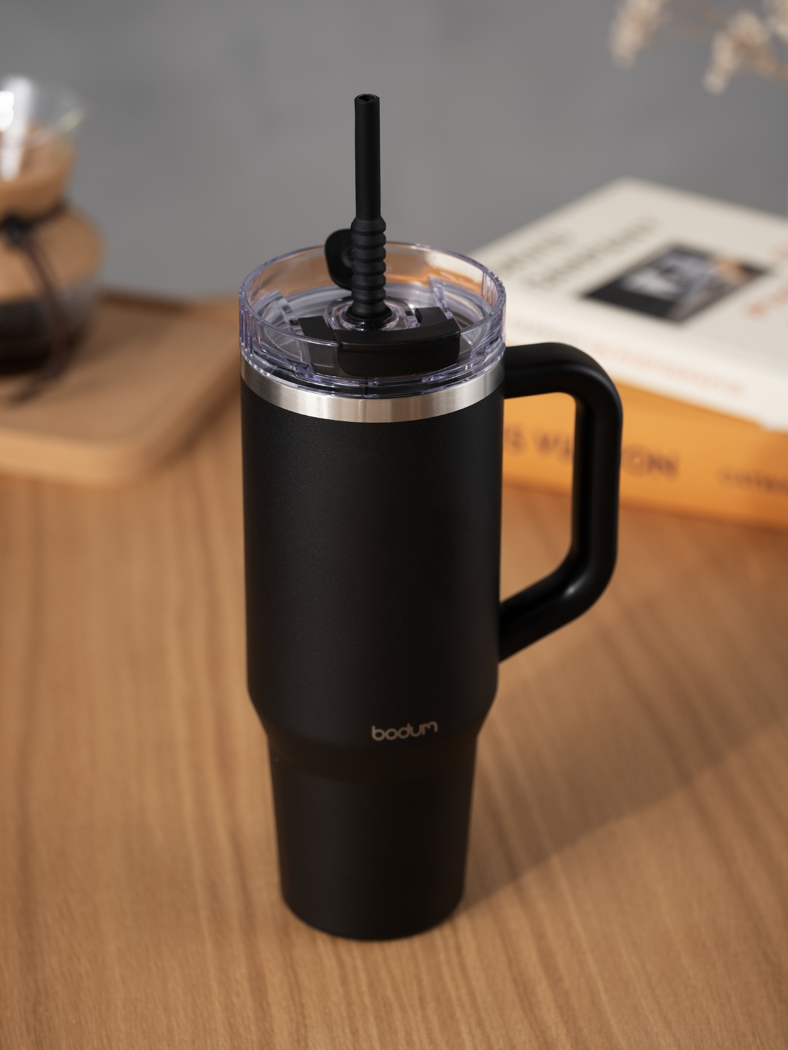 Isolierbecher bodum TRAVEL MUG